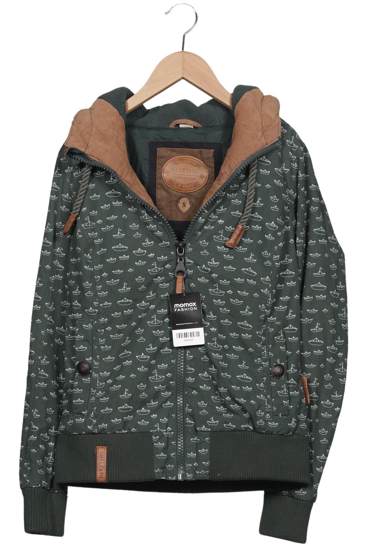 

Naketano Damen Jacke, grün, Gr. 36