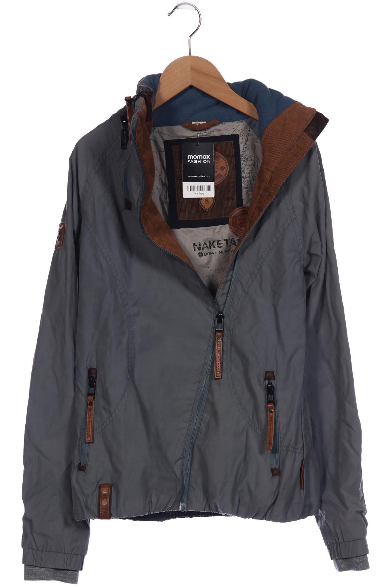 

Naketano Damen Jacke, türkis