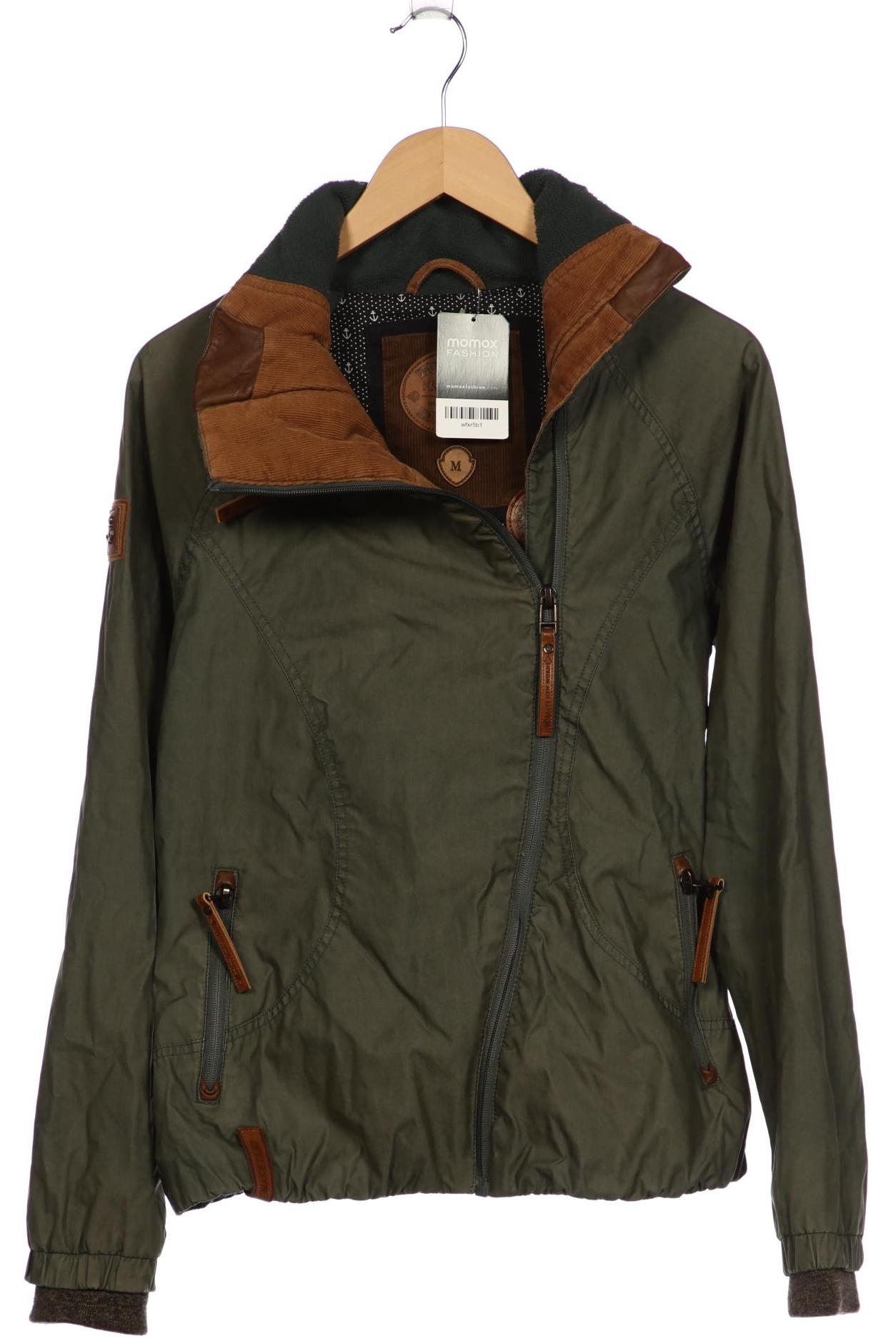 

Naketano Damen Jacke, grün, Gr. 38