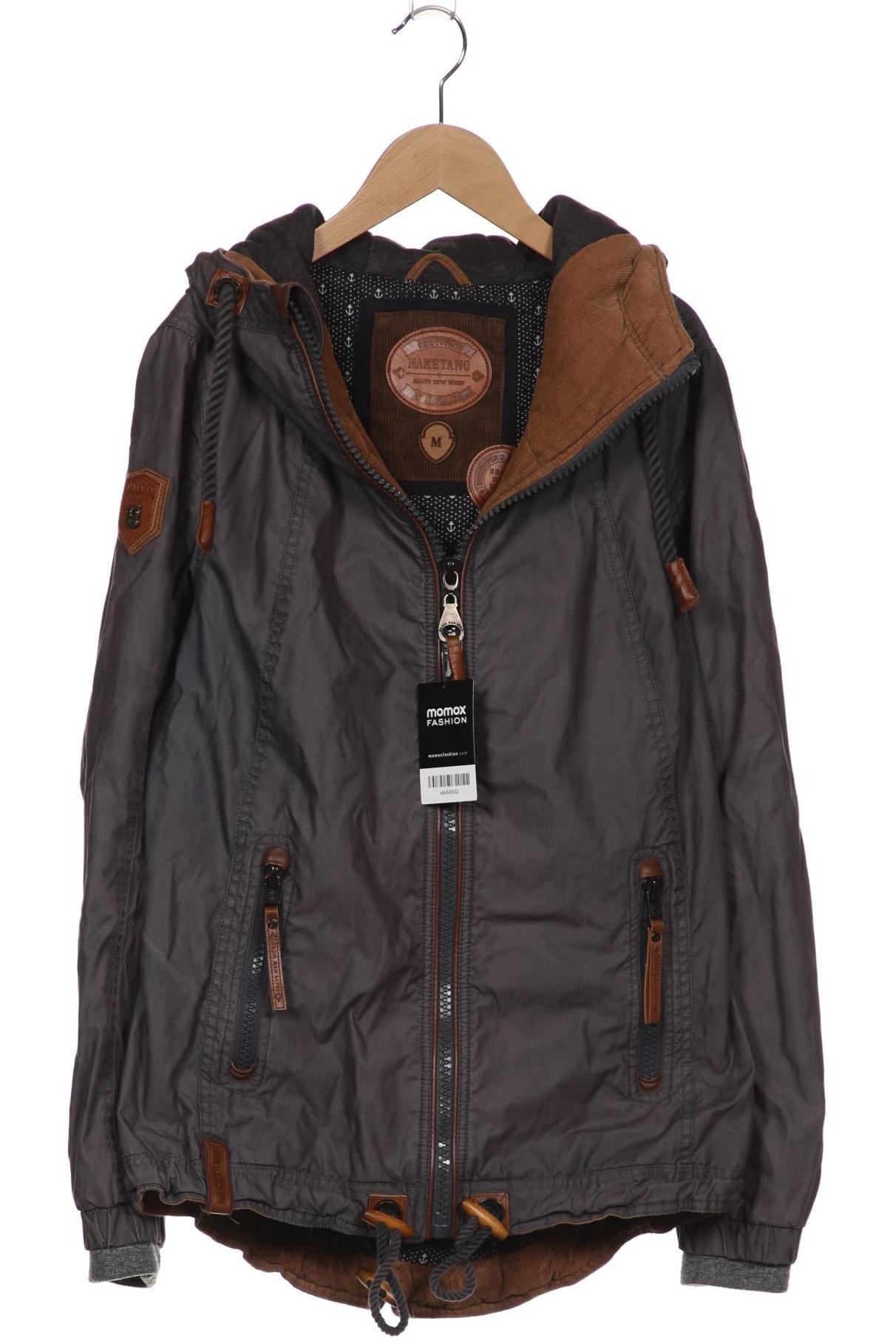 

Naketano Damen Jacke, grau