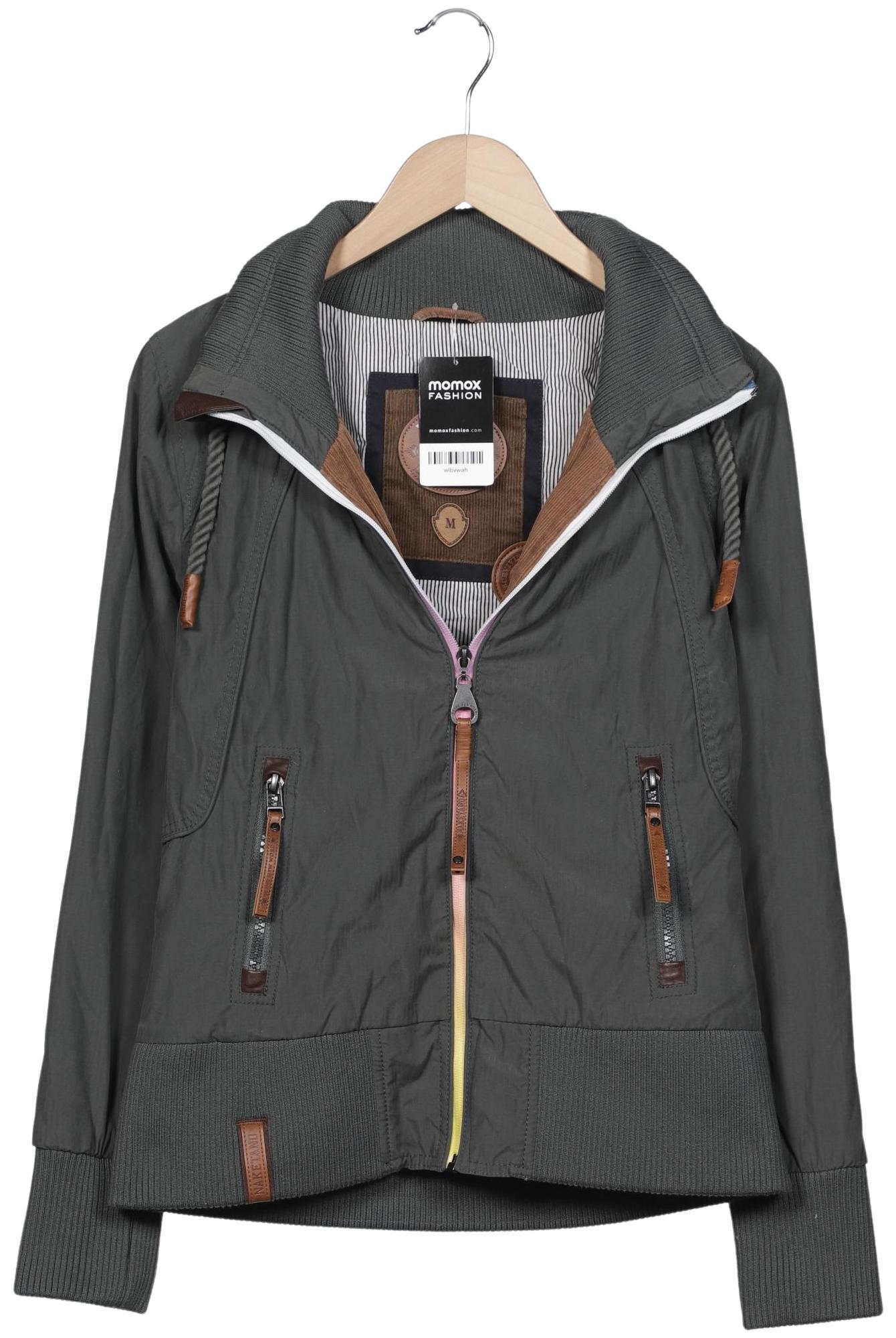

Naketano Damen Jacke, grün, Gr. 38