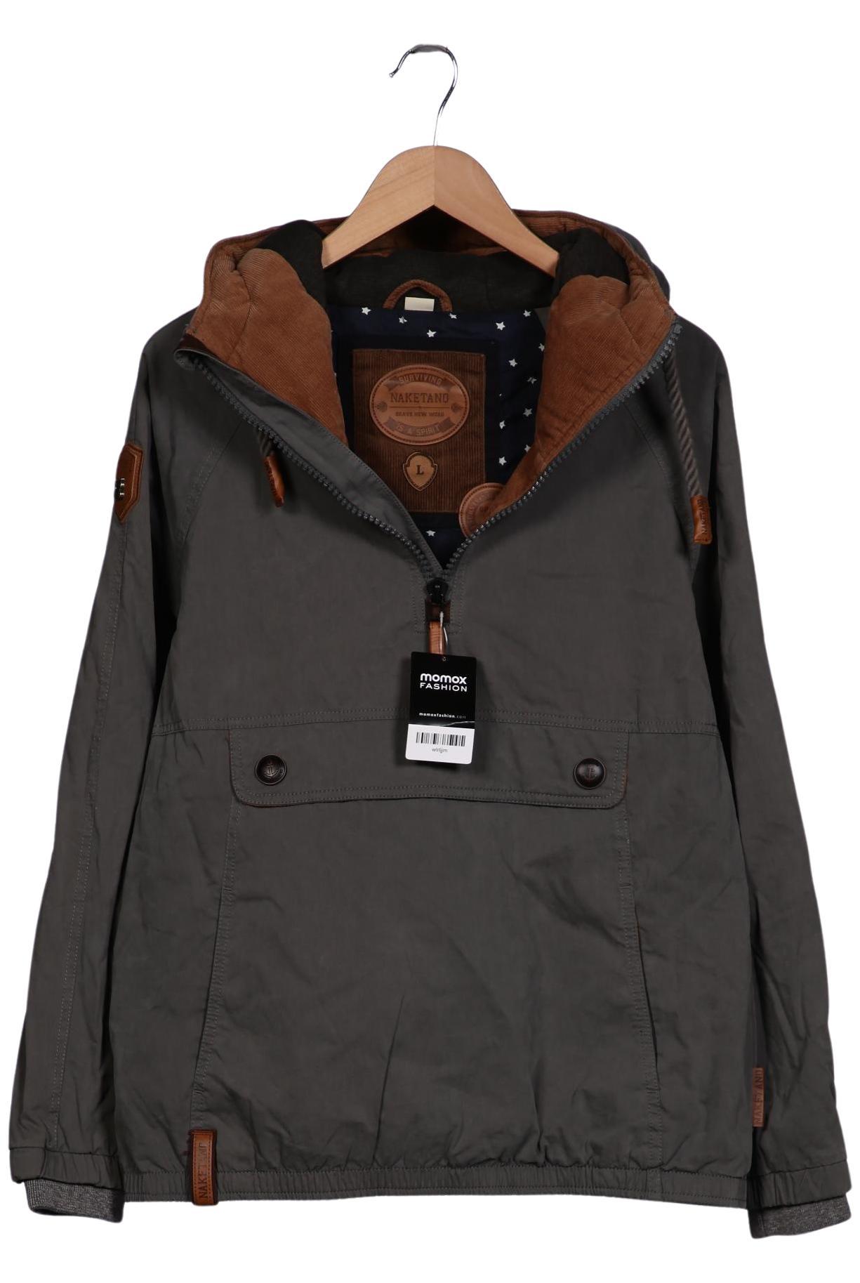 

Naketano Damen Jacke, grün, Gr. 42