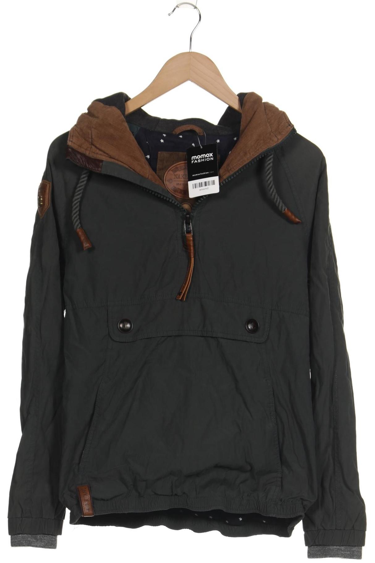 

Naketano Damen Jacke, grün, Gr. 36