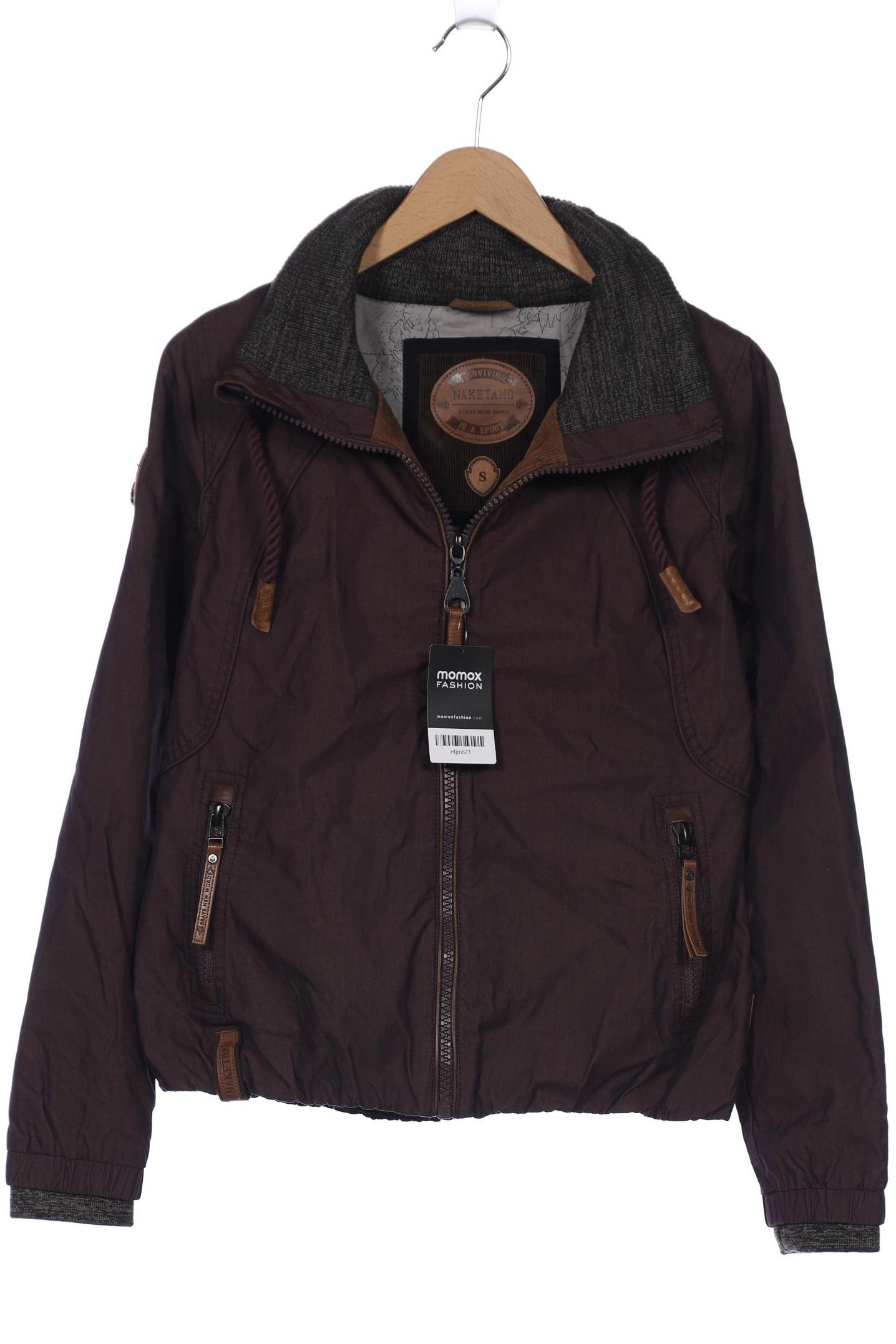 

Naketano Damen Jacke, bordeaux
