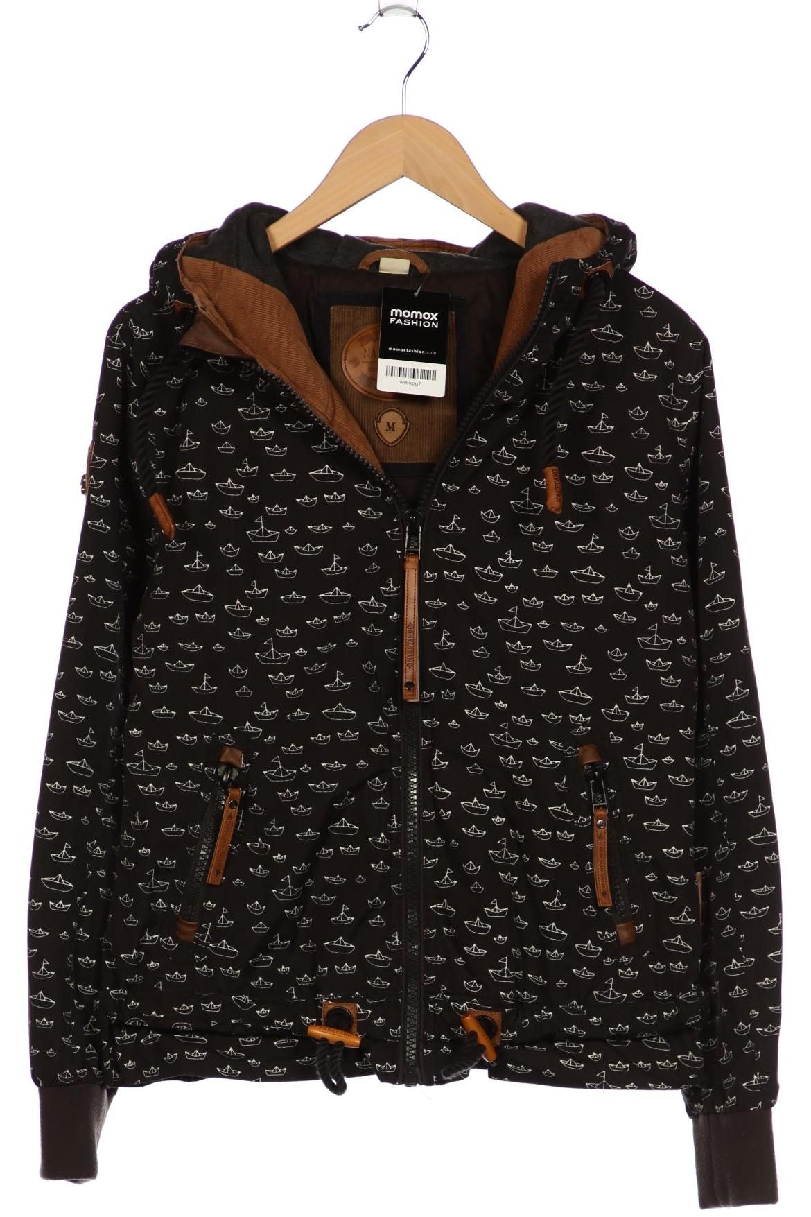 

Naketano Damen Jacke, schwarz, Gr. 38