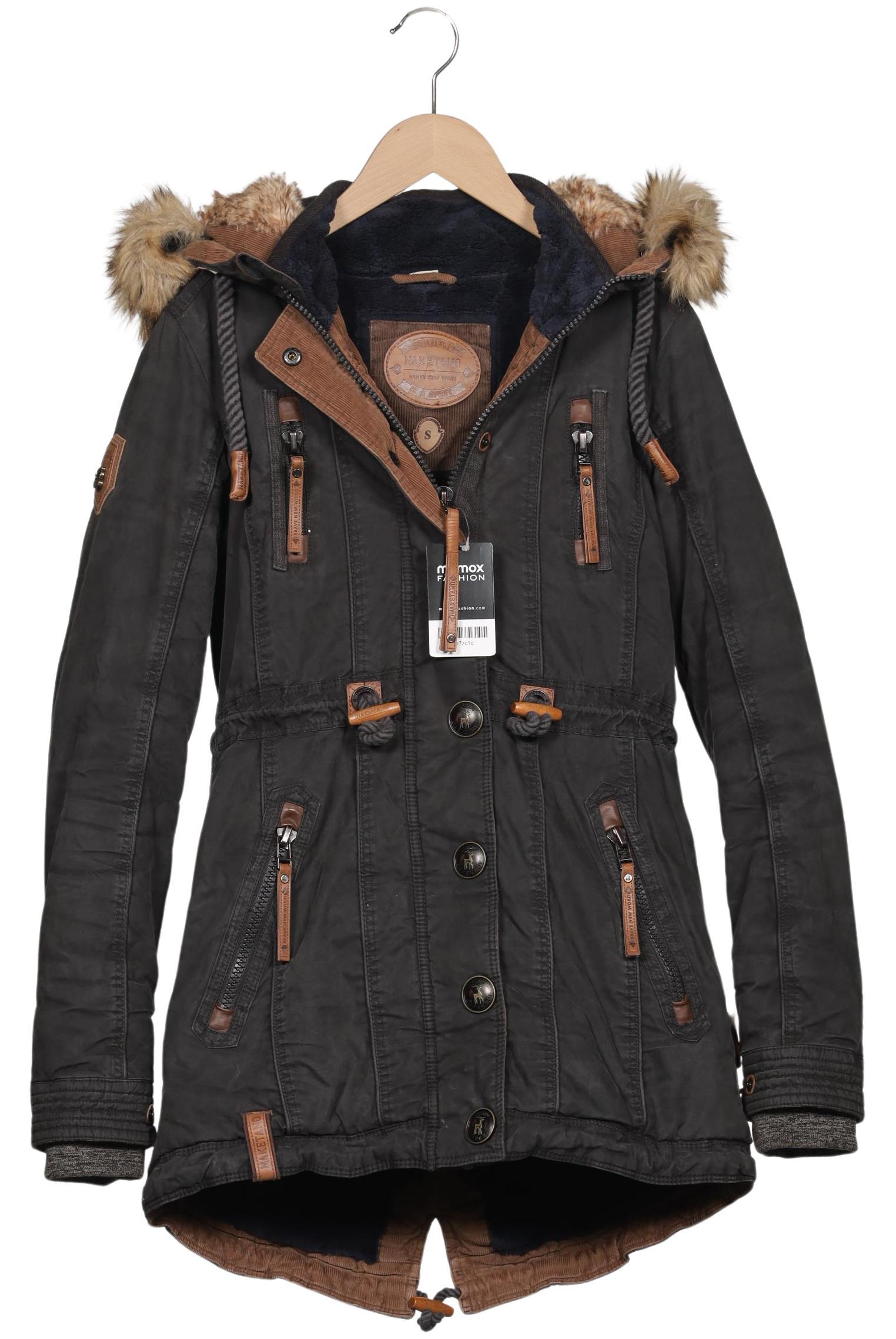 

Naketano Damen Jacke, grün, Gr. 36
