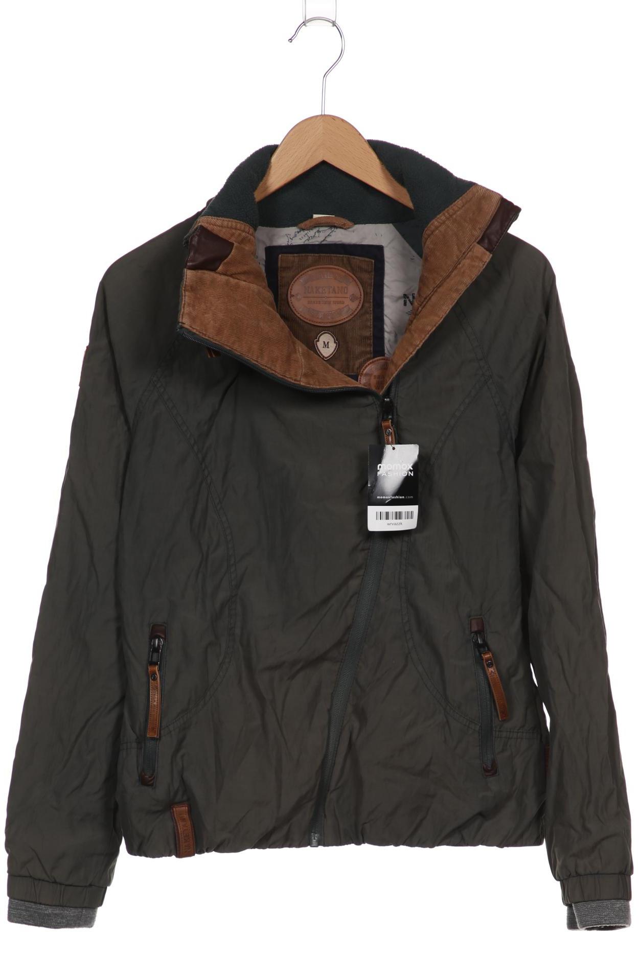 

Naketano Damen Jacke, grün