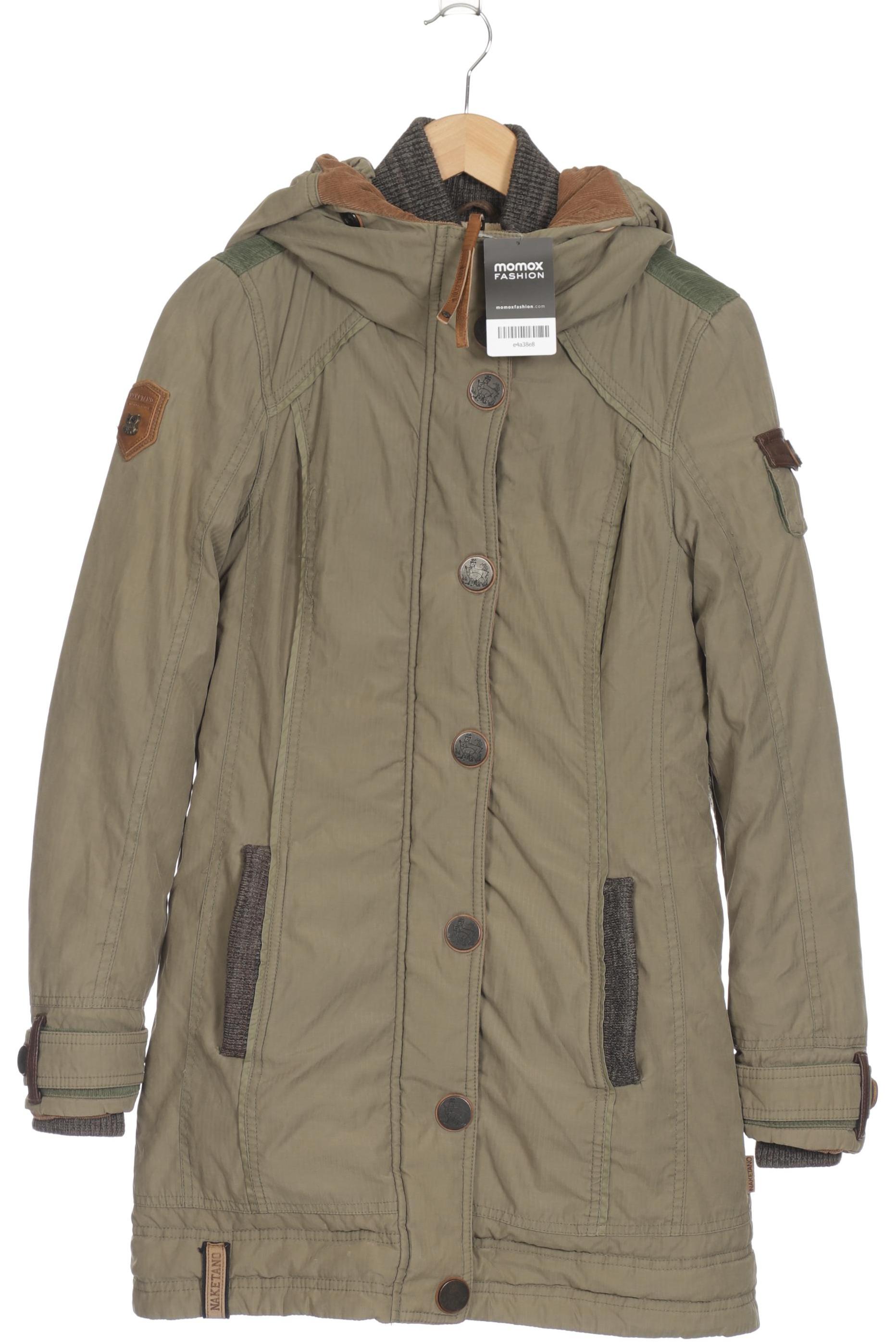 

Naketano Damen Jacke, grün, Gr. 34