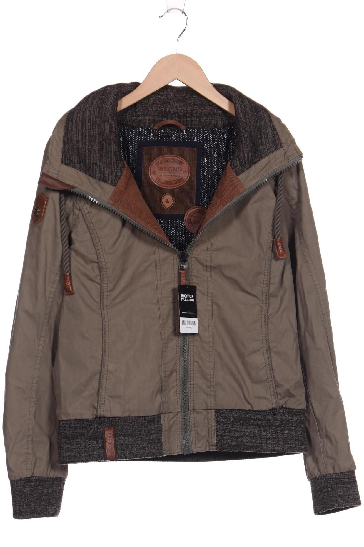 

Naketano Damen Jacke, grün