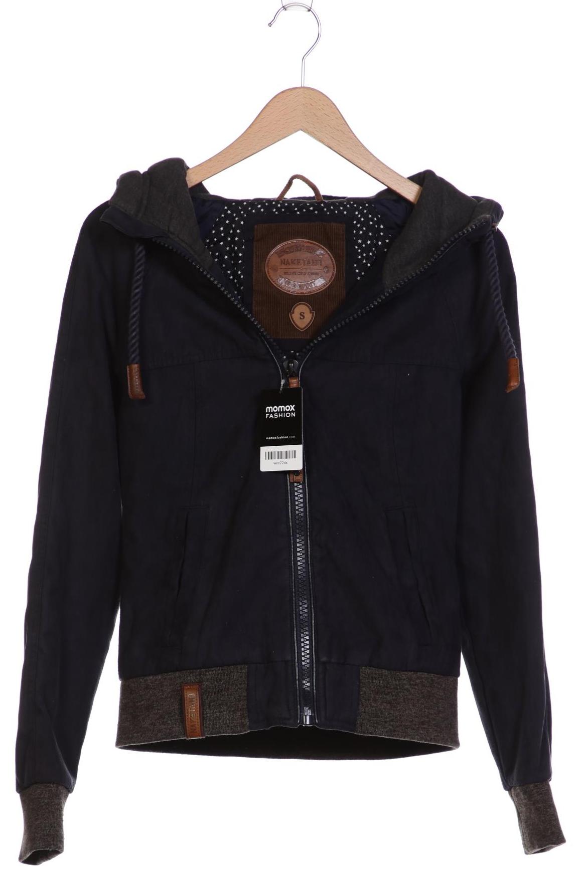 

Naketano Damen Jacke, marineblau