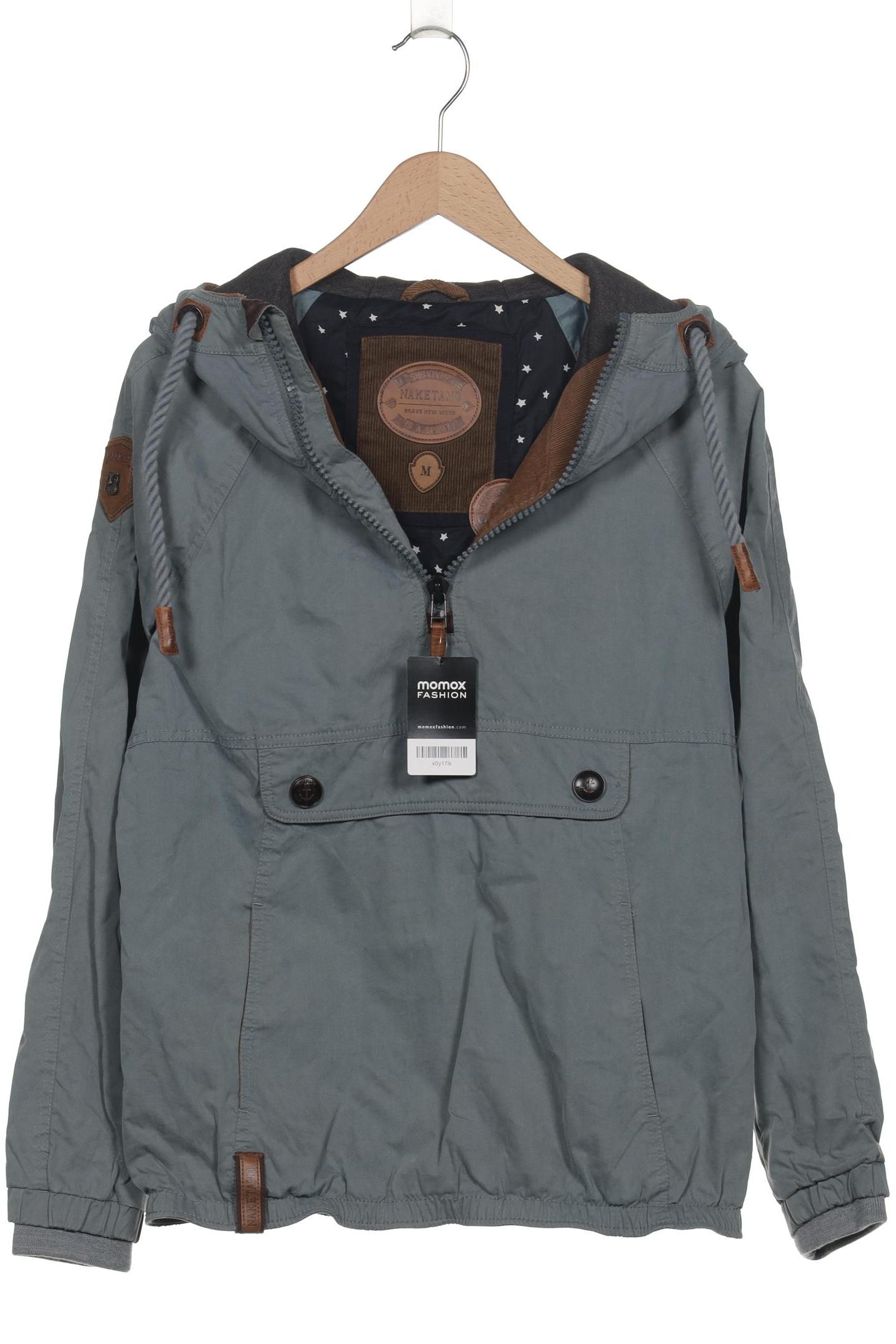 

Naketano Damen Jacke, blau, Gr. 38