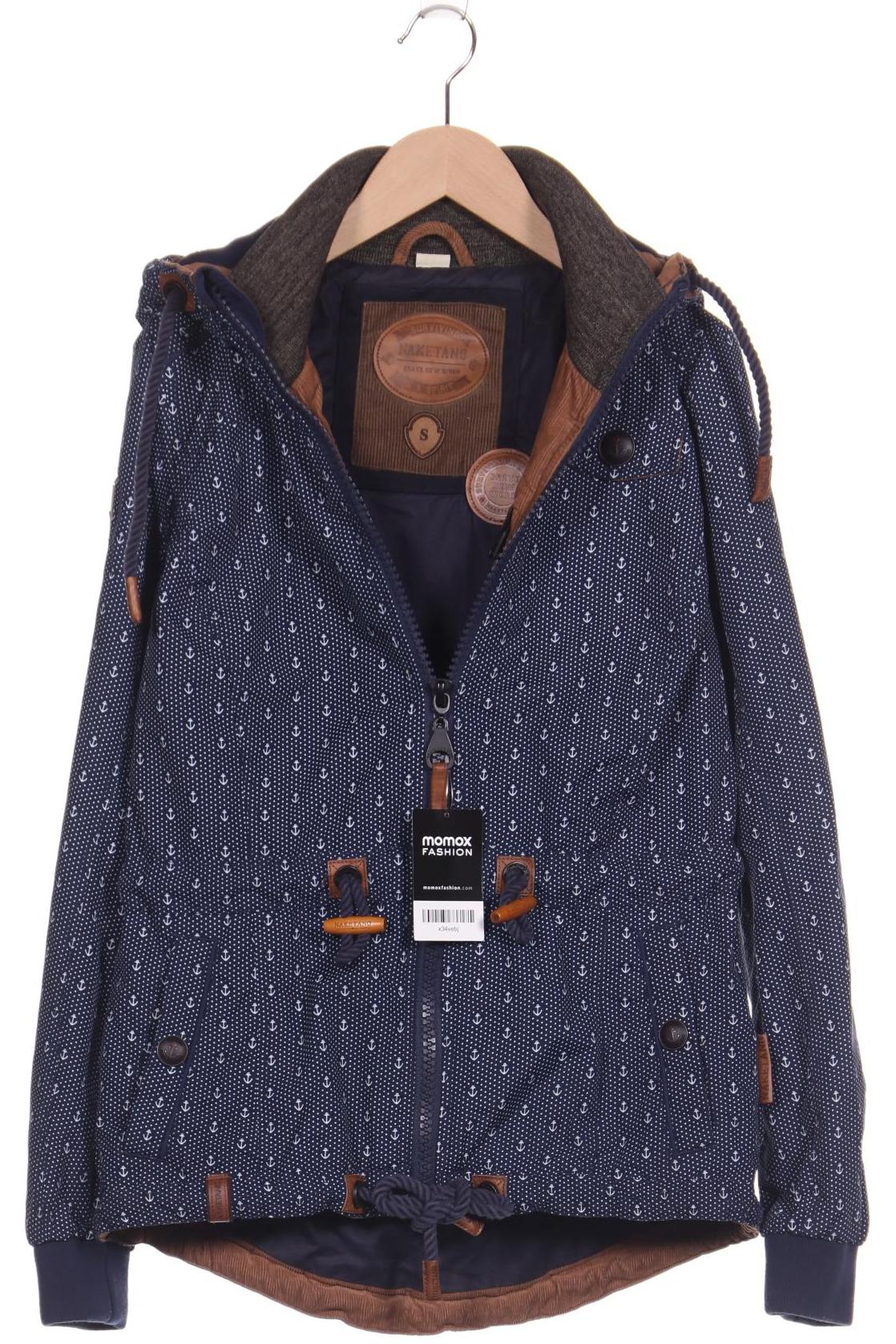 

Naketano Damen Jacke, marineblau