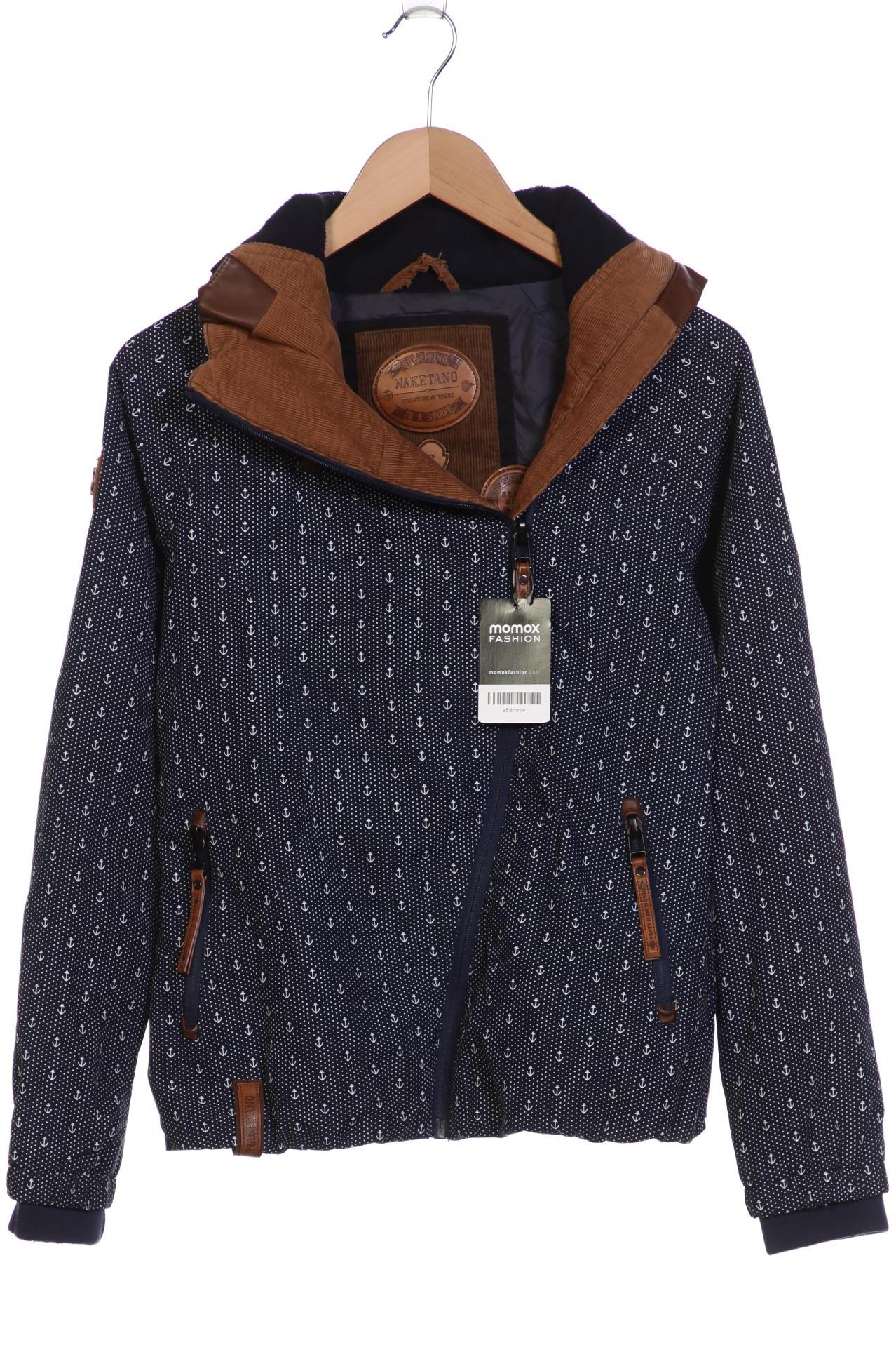 

Naketano Damen Jacke, marineblau, Gr. 36