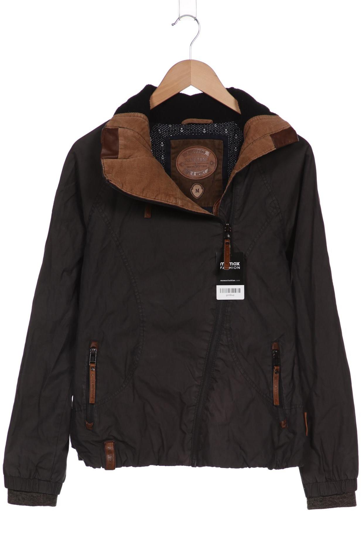 

Naketano Damen Jacke, grau, Gr. 38