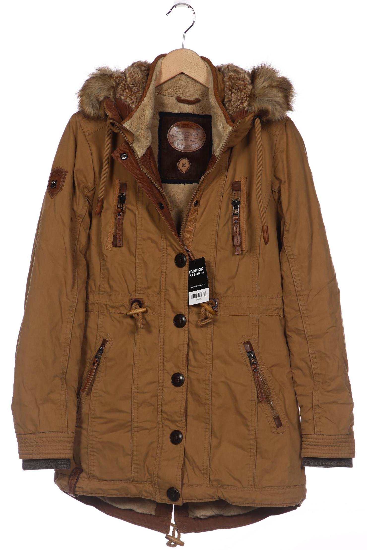 

Naketano Damen Jacke, beige