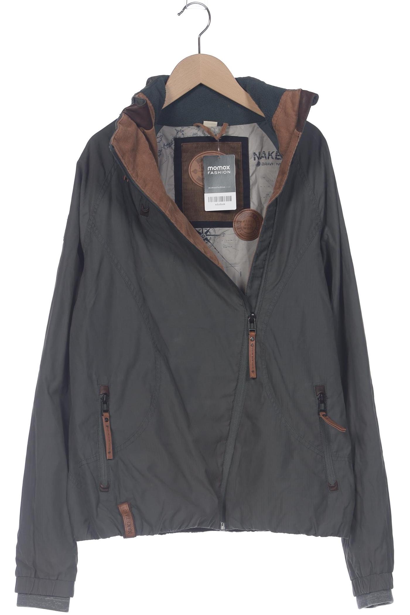 

Naketano Damen Jacke, grün, Gr. 42
