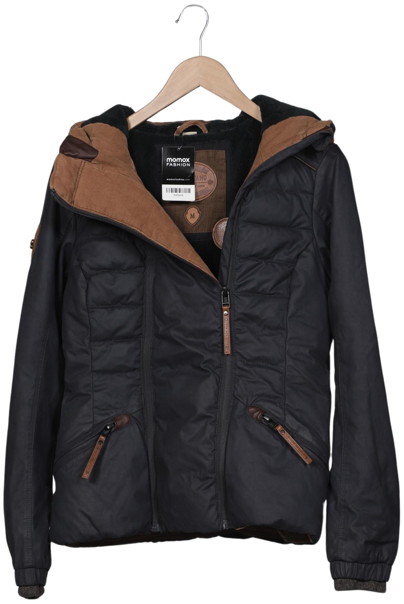 

Naketano Damen Jacke, marineblau, Gr. 38