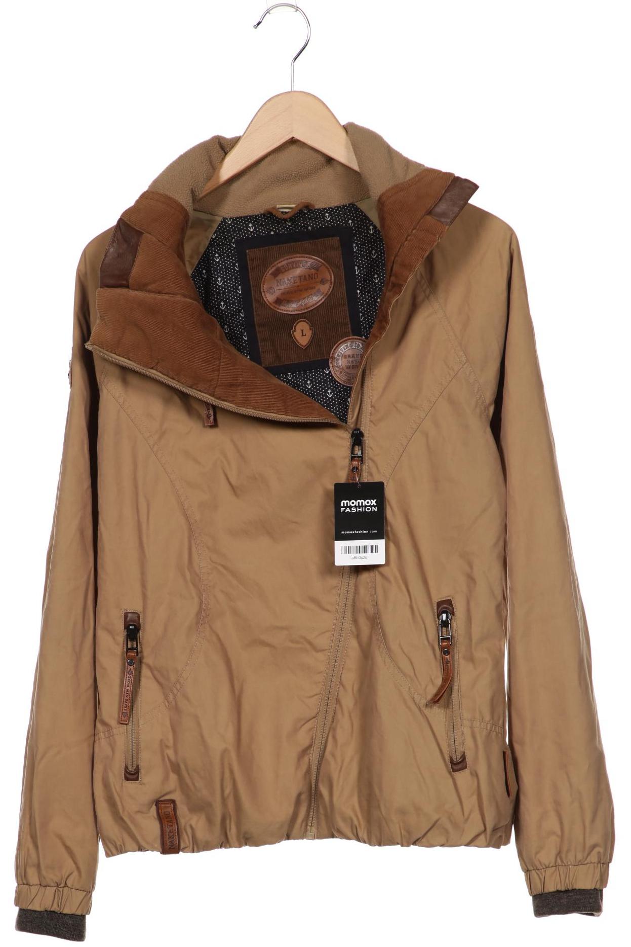 

Naketano Damen Jacke, beige