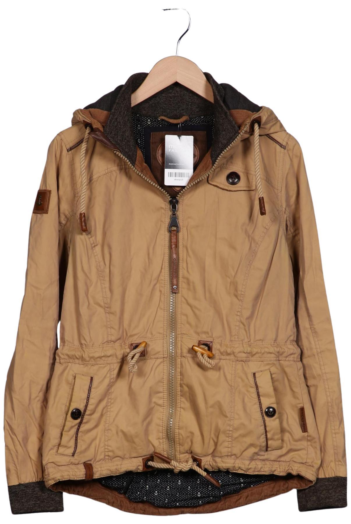 

Naketano Damen Jacke, beige, Gr. 38