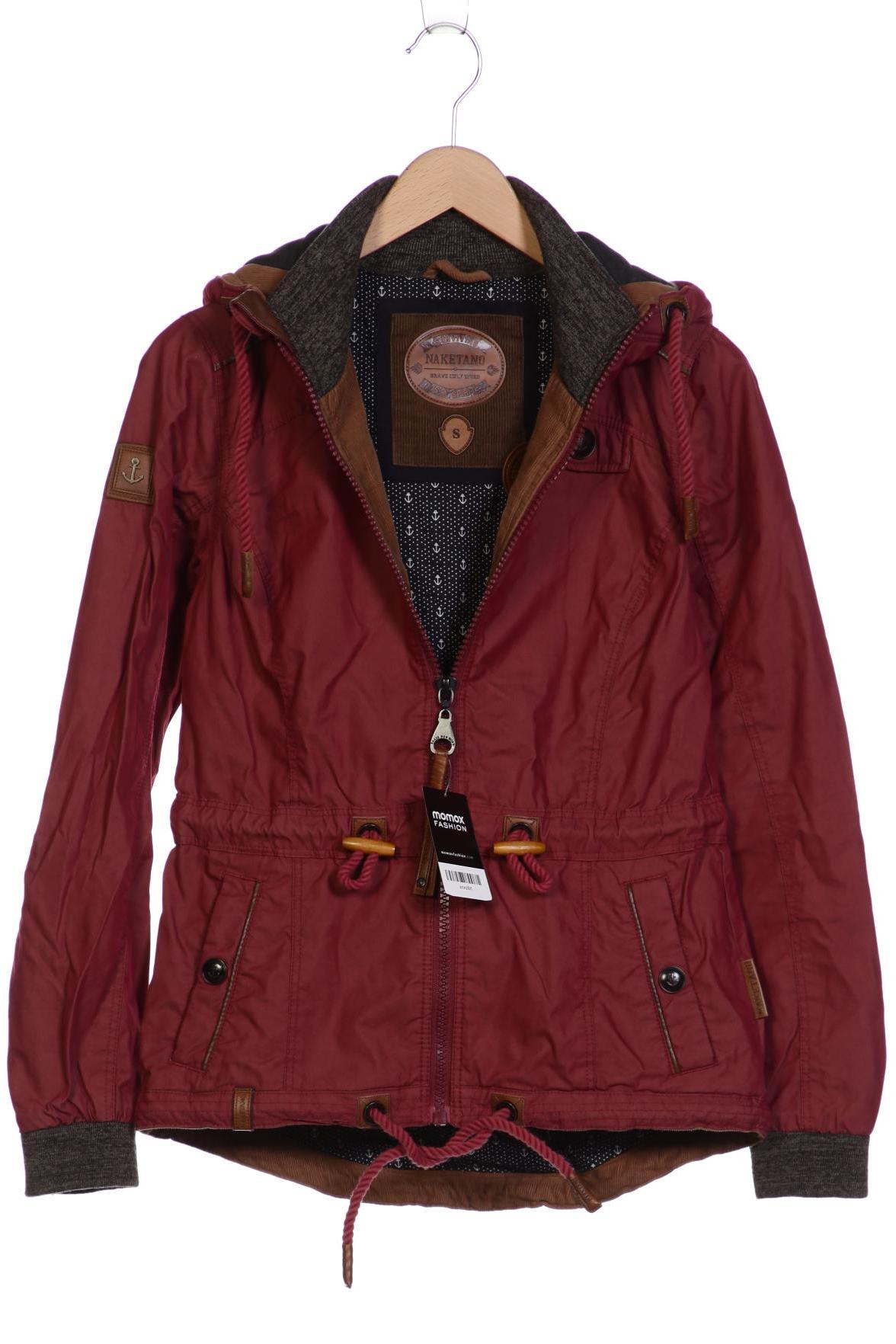 

Naketano Damen Jacke, bordeaux