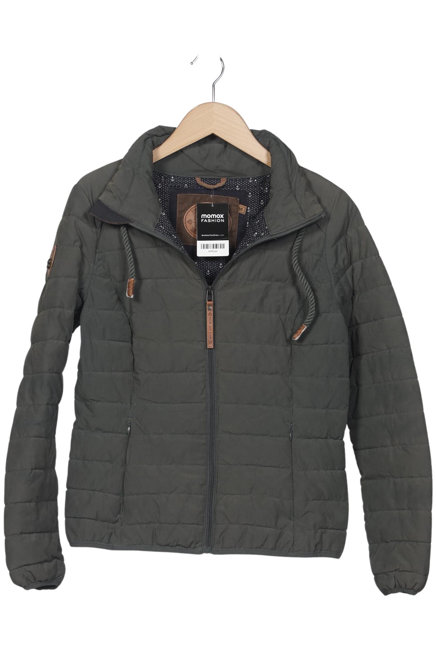

Naketano Damen Jacke, grün, Gr. 38
