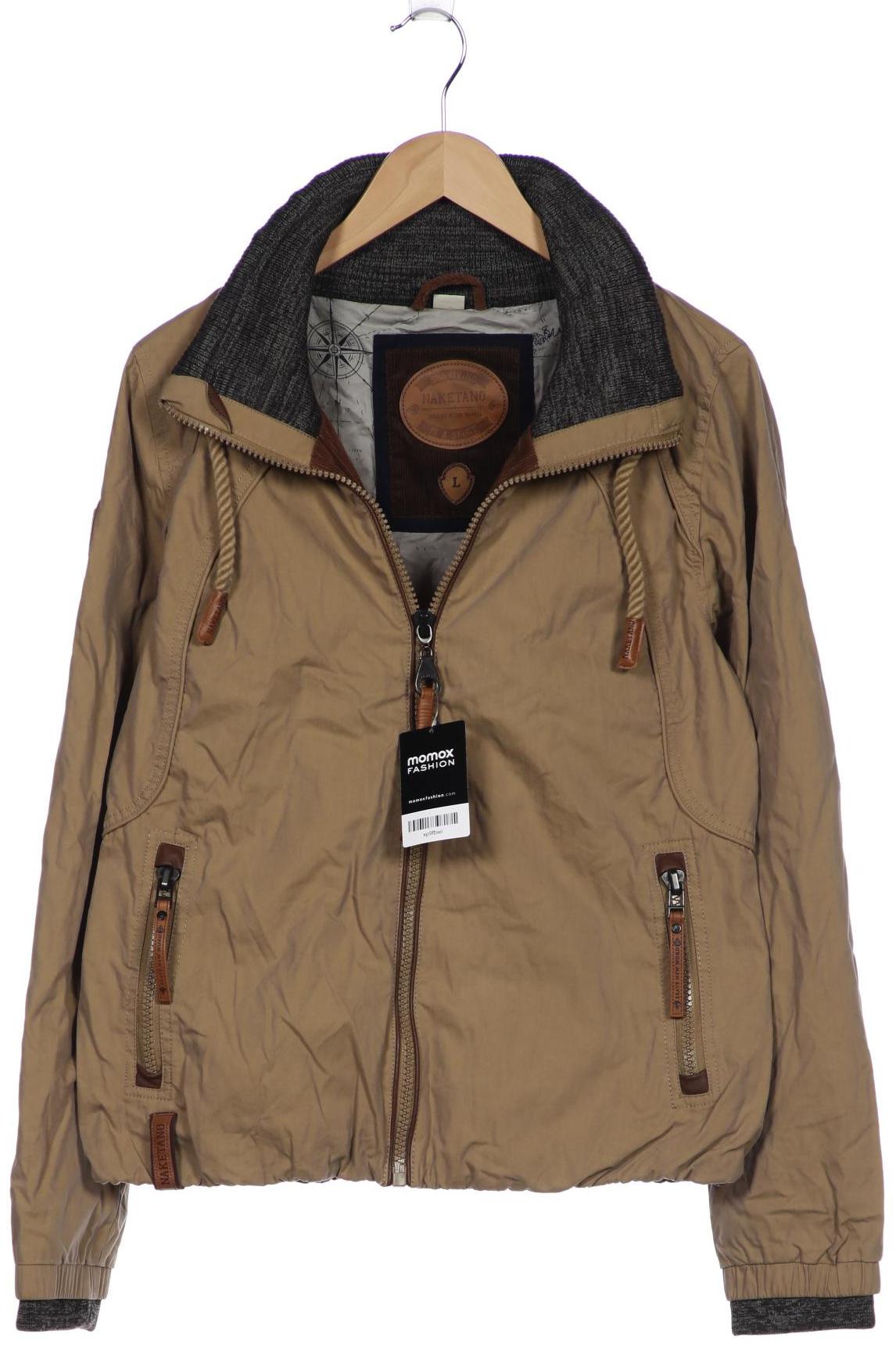 

Naketano Damen Jacke, beige