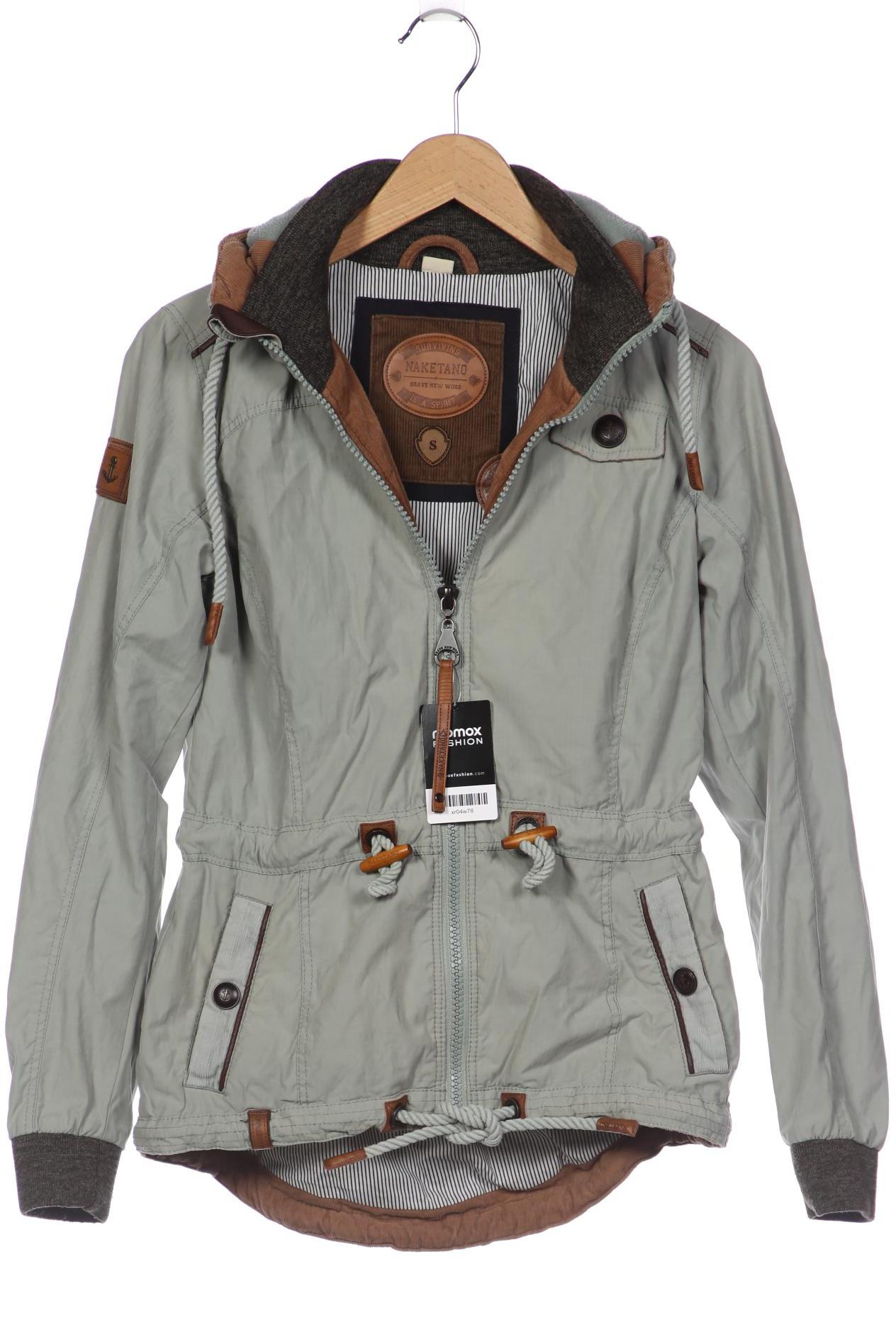 

Naketano Damen Jacke, türkis