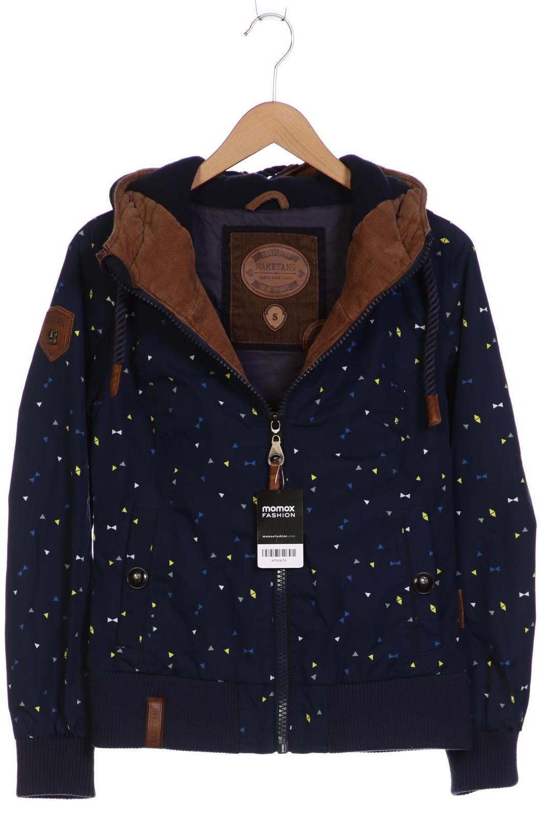 

Naketano Damen Jacke, marineblau