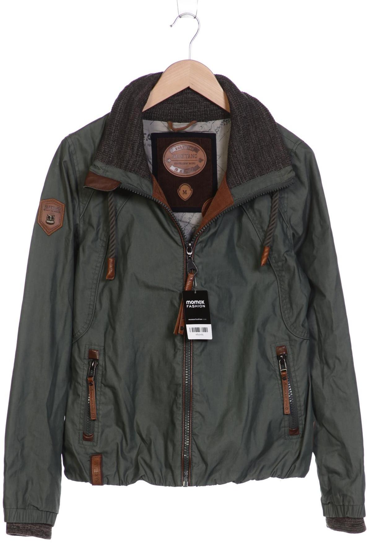 

Naketano Damen Jacke, grün, Gr. 38