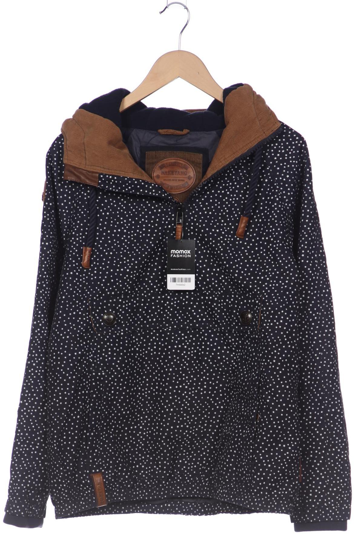 

Naketano Damen Jacke, marineblau, Gr. 42