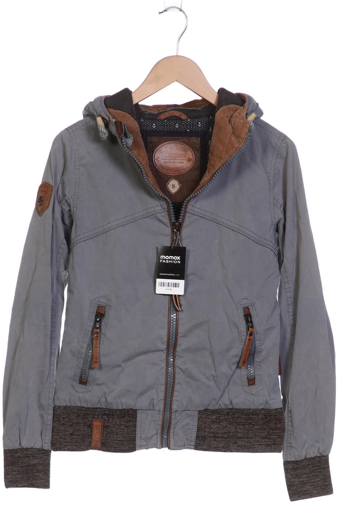 

Naketano Damen Jacke, grau, Gr. 36