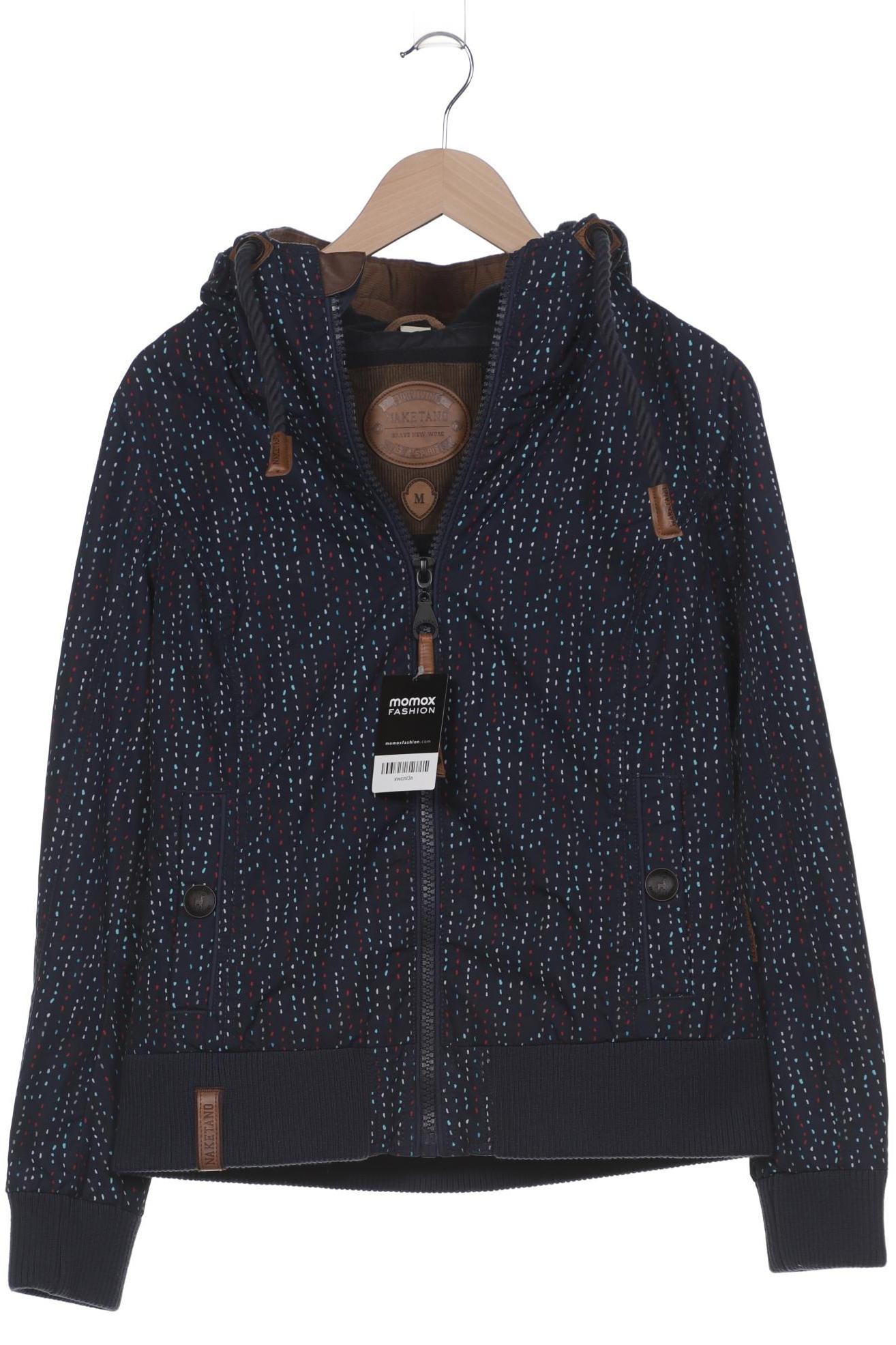 

Naketano Damen Jacke, marineblau, Gr. 38
