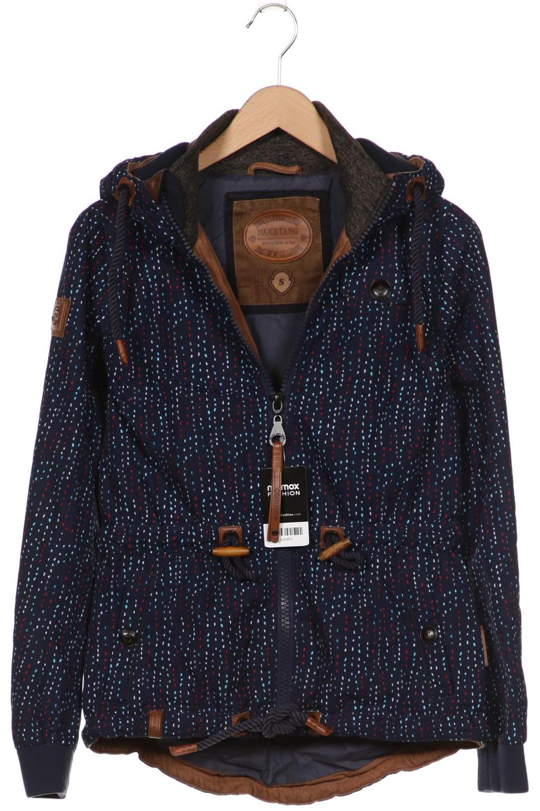 

Naketano Damen Jacke, marineblau