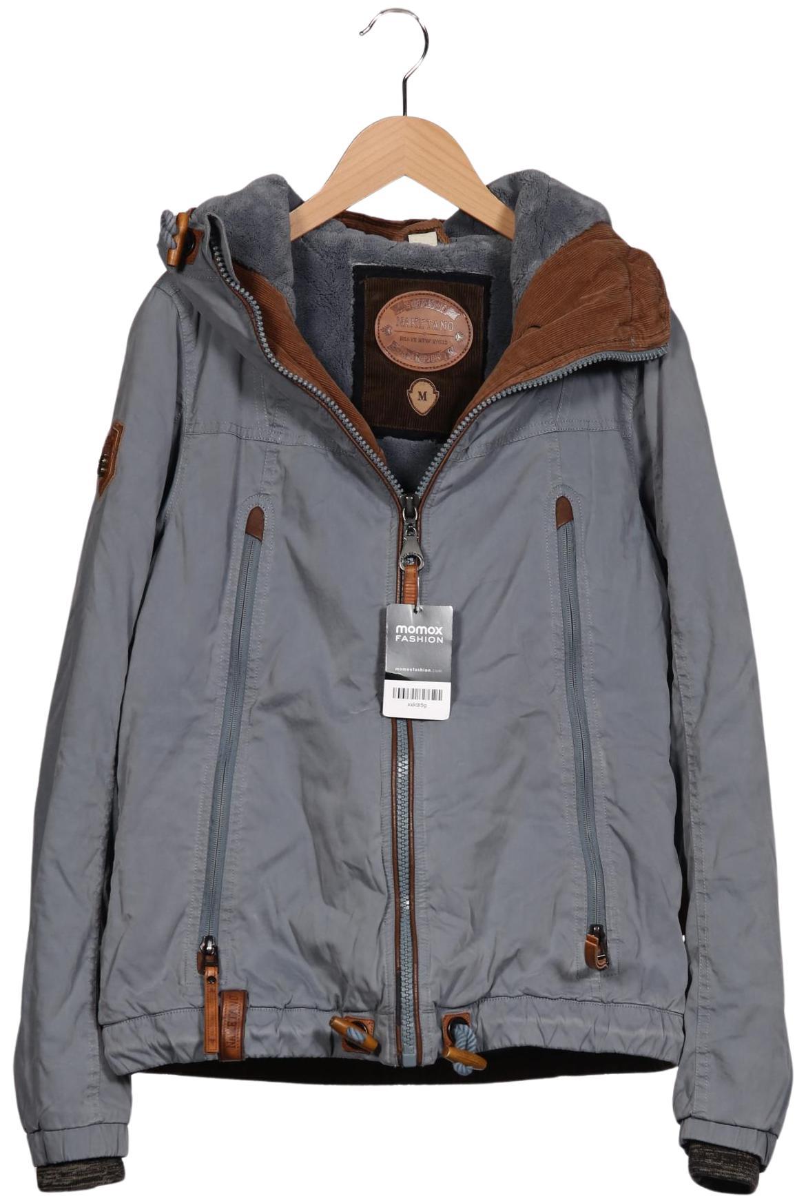 

Naketano Damen Jacke, blau, Gr. 38