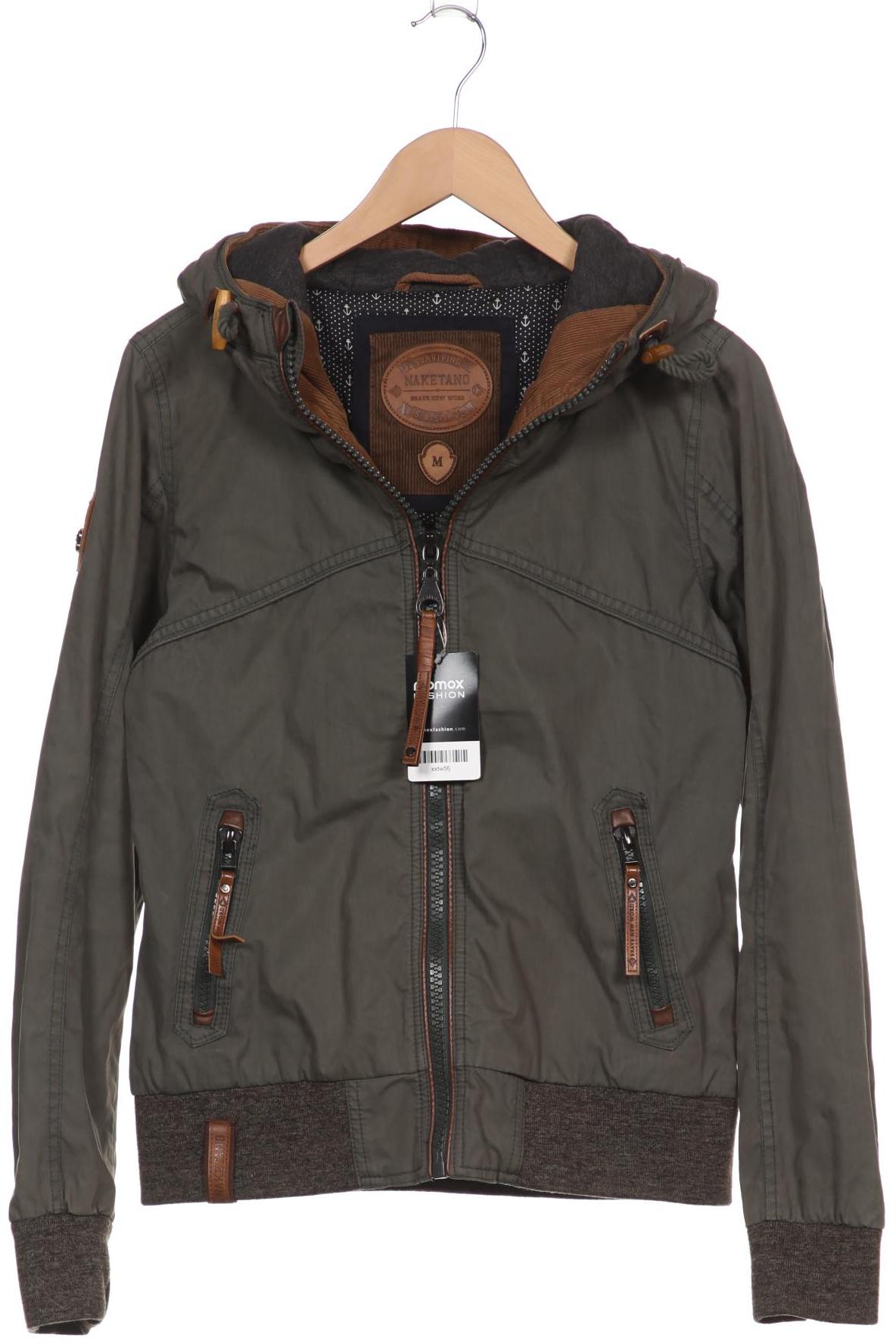 

Naketano Damen Jacke, grün