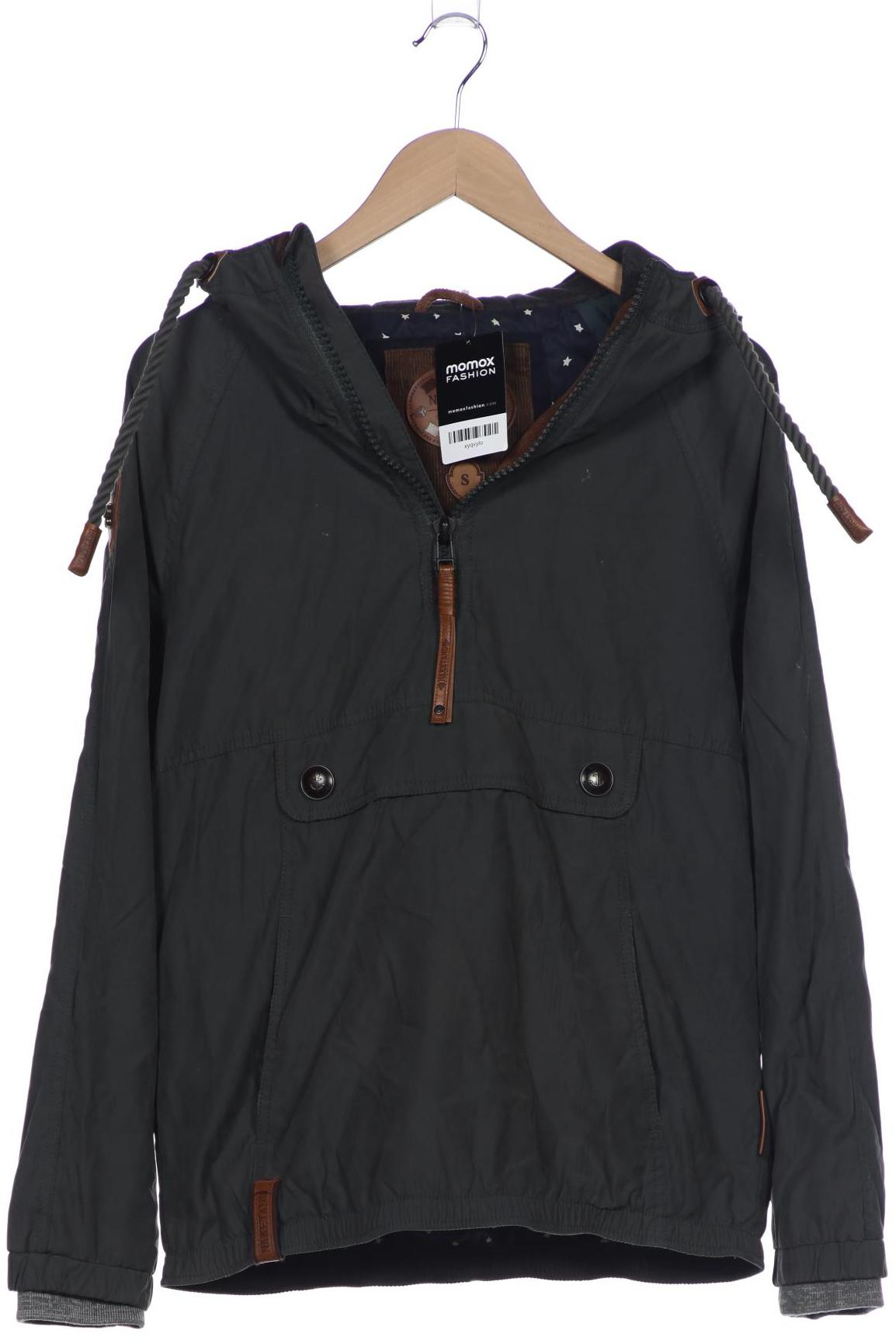 

Naketano Damen Jacke, grün, Gr. 36