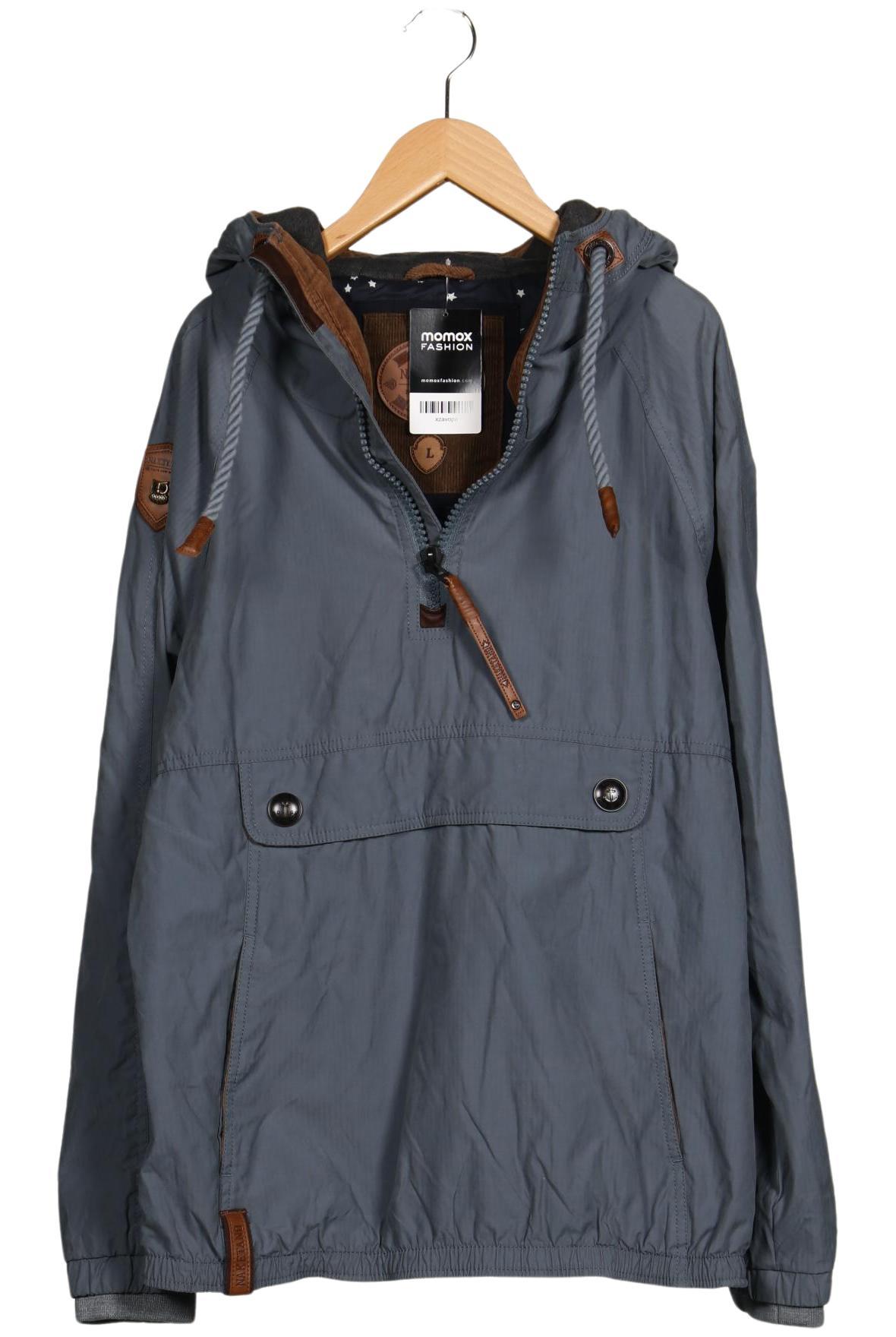 

Naketano Damen Jacke, marineblau, Gr. 42
