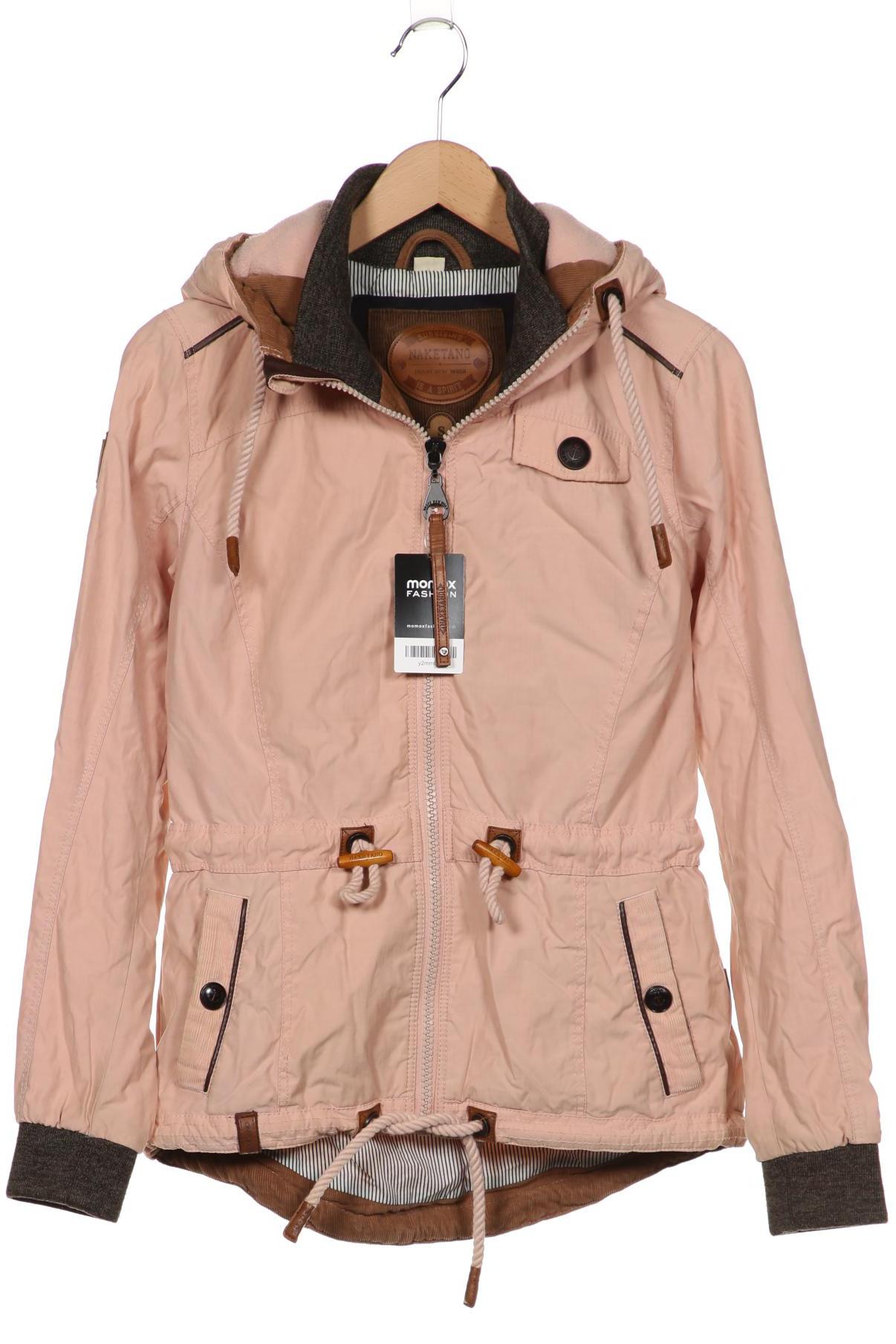 

Naketano Damen Jacke, pink