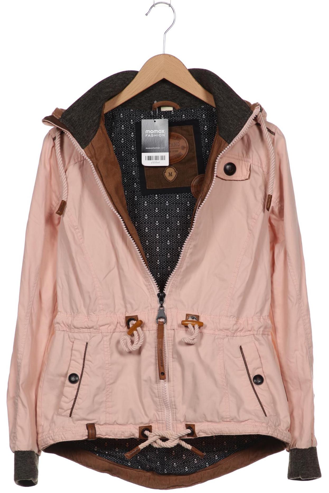 

Naketano Damen Jacke, grau