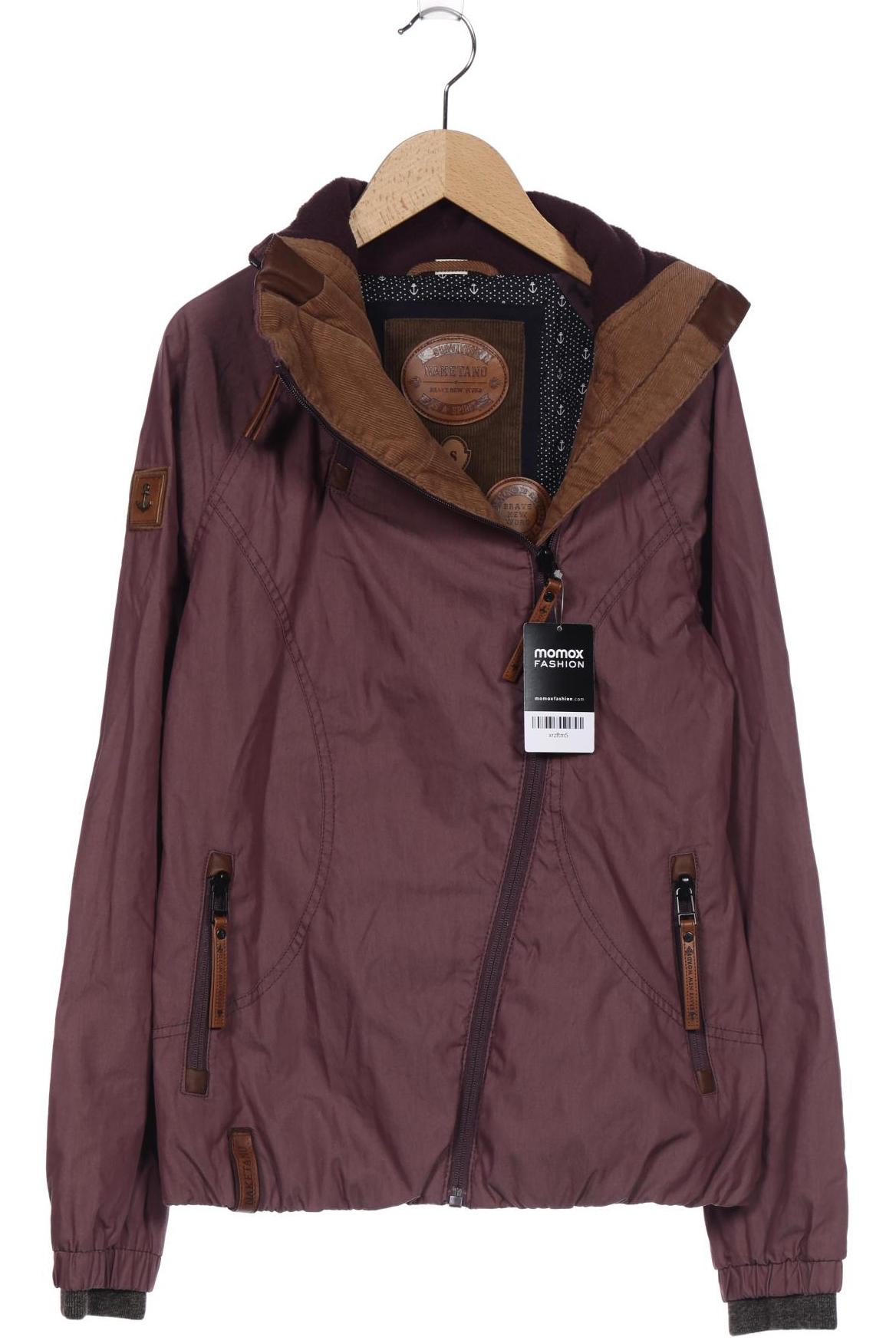 

Naketano Damen Jacke, bordeaux