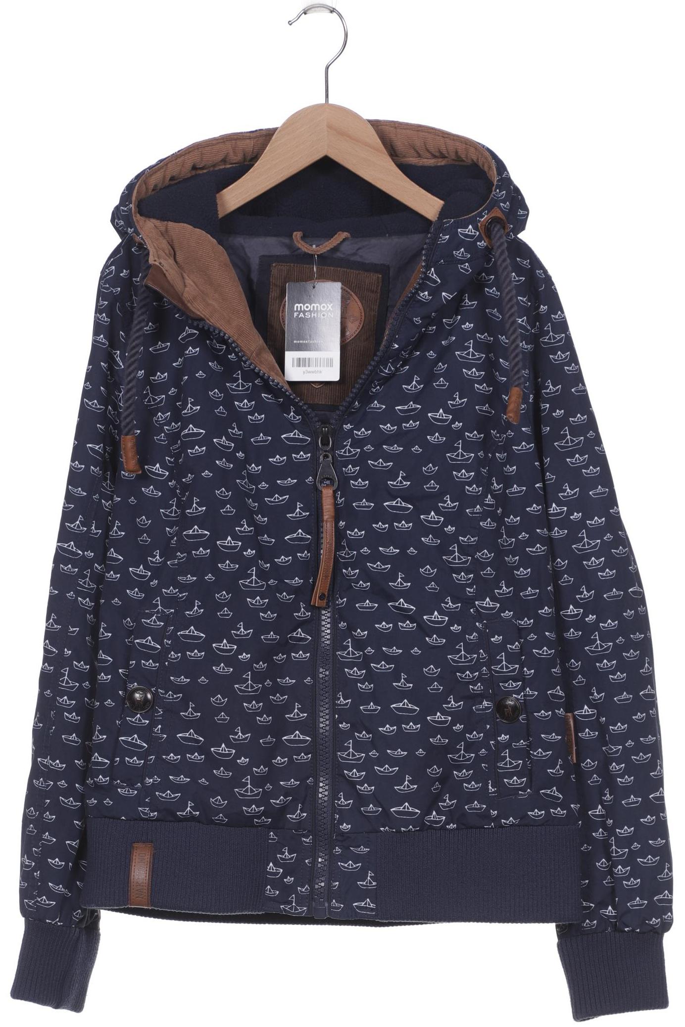 

Naketano Damen Jacke, marineblau