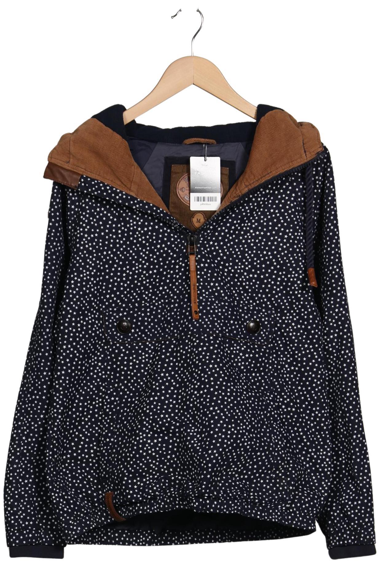 

Naketano Damen Jacke, marineblau, Gr. 38