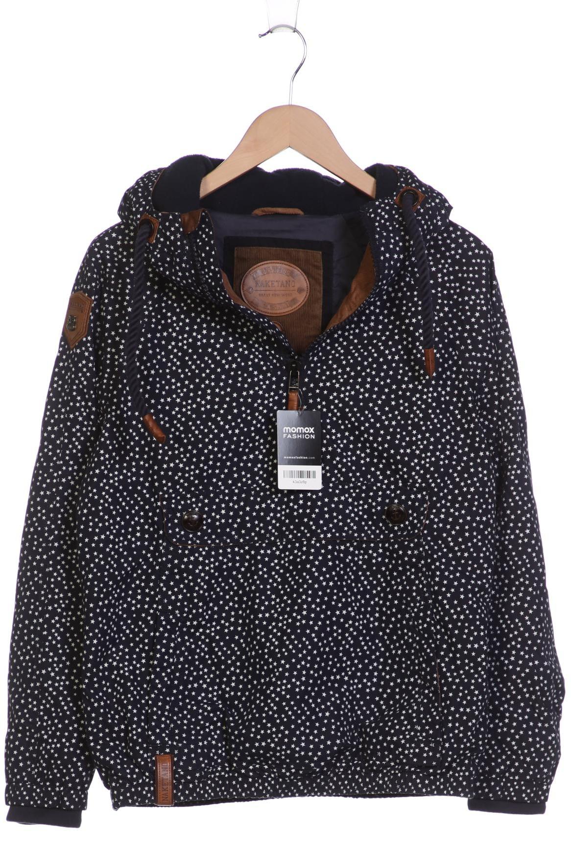 

Naketano Damen Jacke, marineblau, Gr. 36