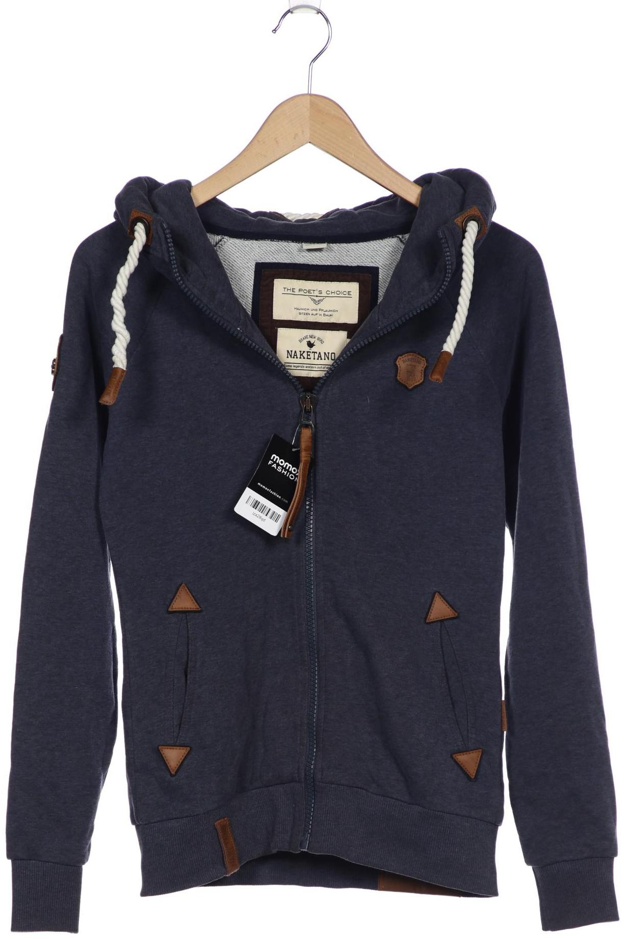 

Naketano Damen Jacke, blau, Gr. 36