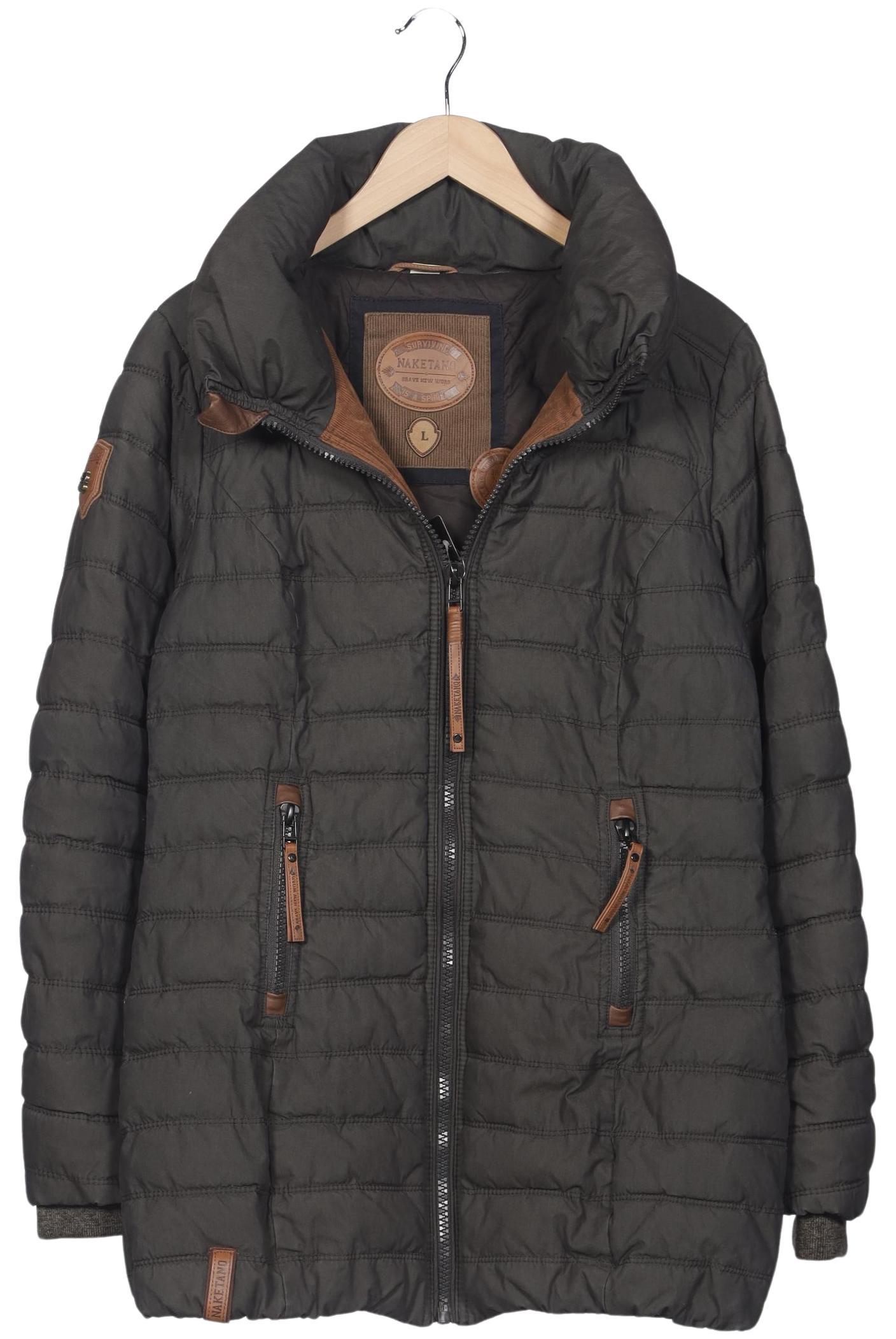 

Naketano Damen Jacke, grün, Gr. 42