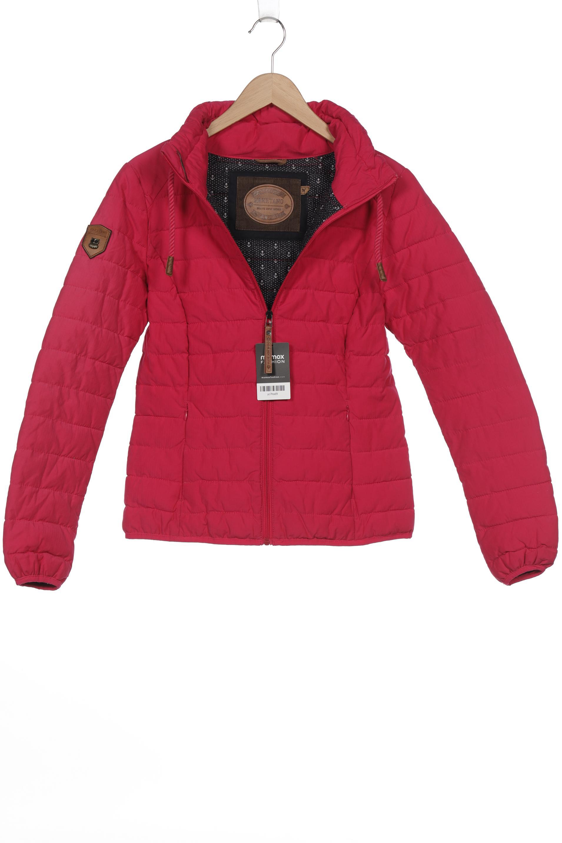 

Naketano Damen Jacke, pink, Gr. 38