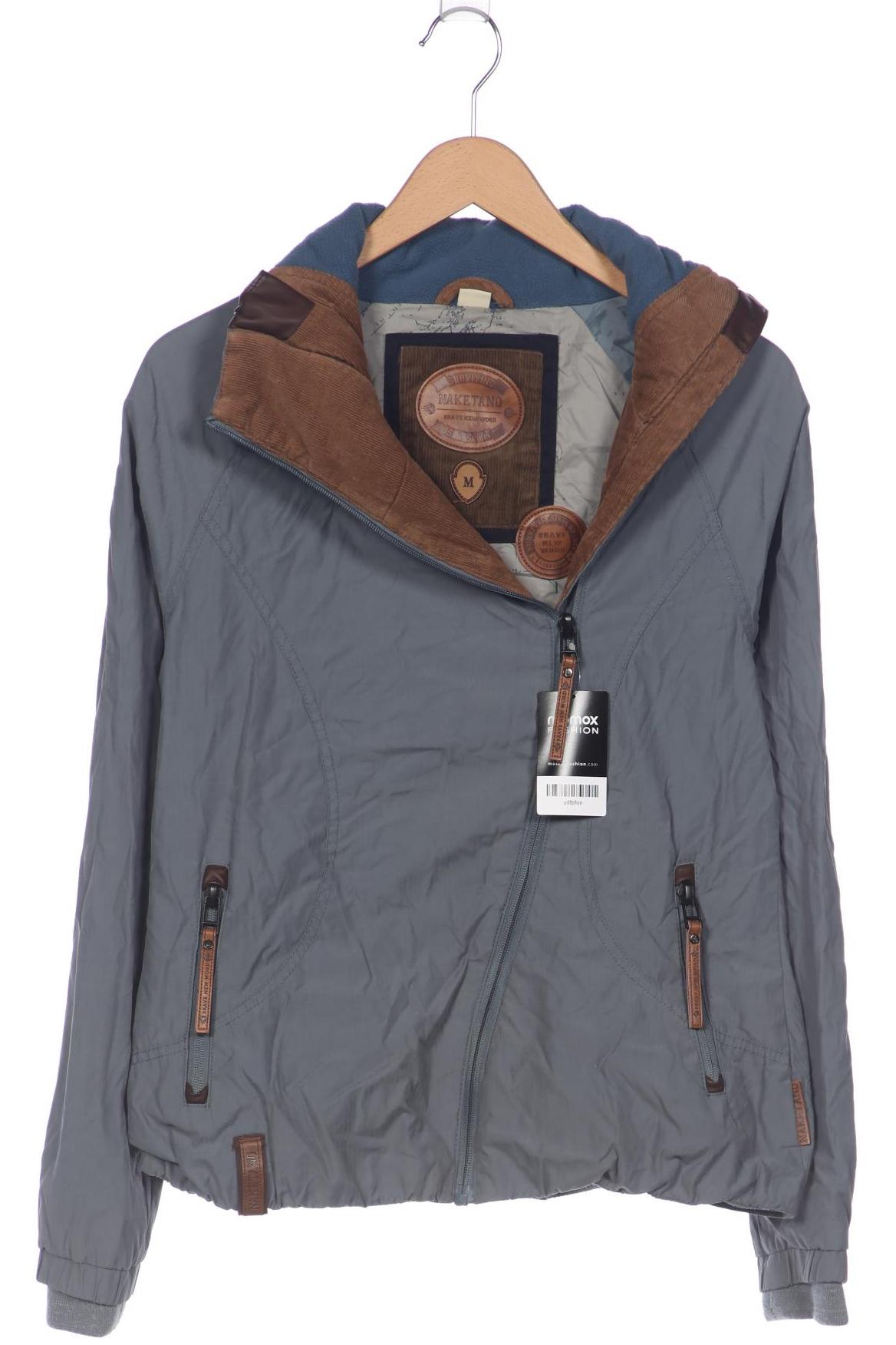 

Naketano Damen Jacke, türkis, Gr. 38