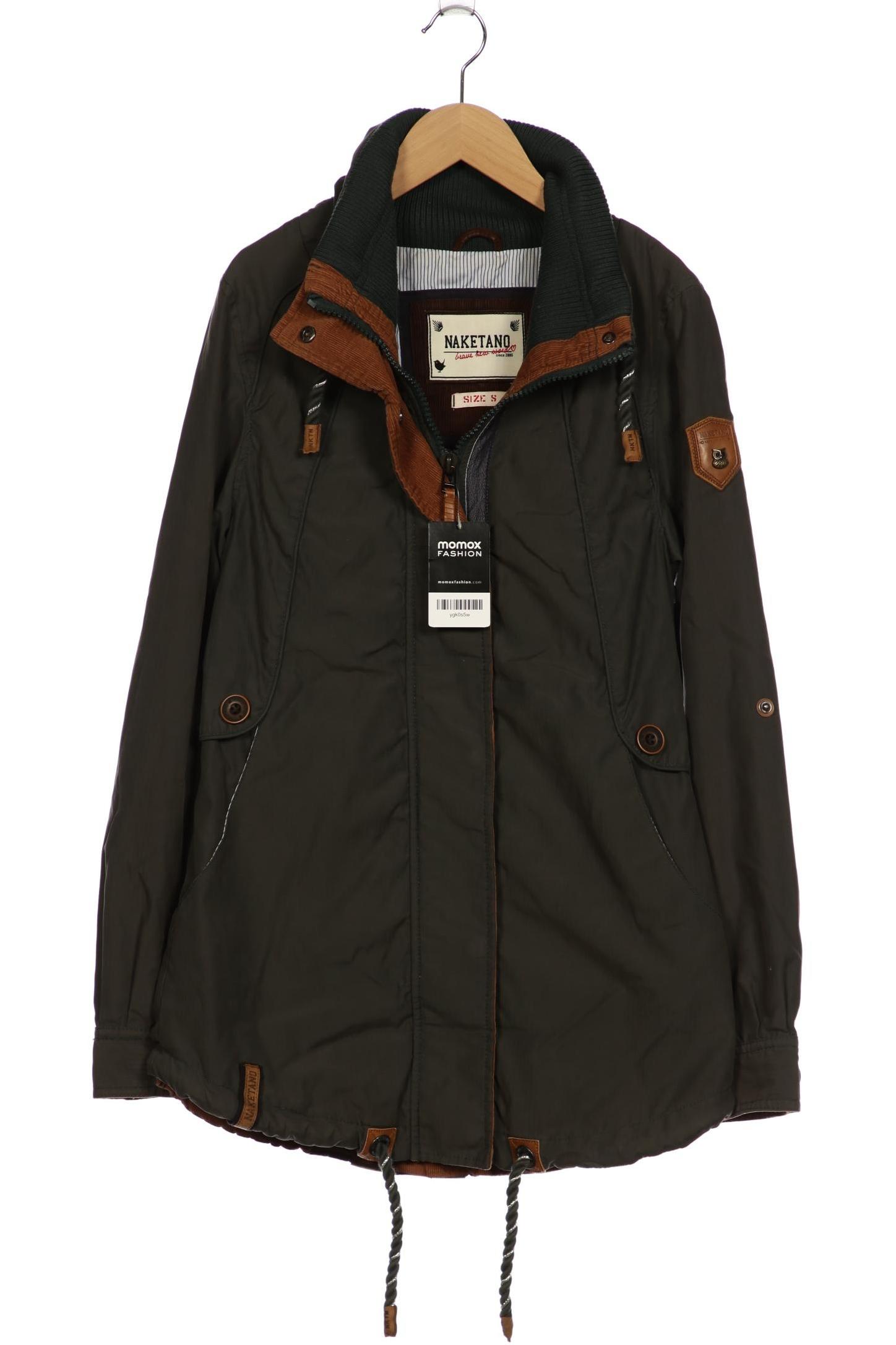 

Naketano Damen Jacke, grün, Gr. 36