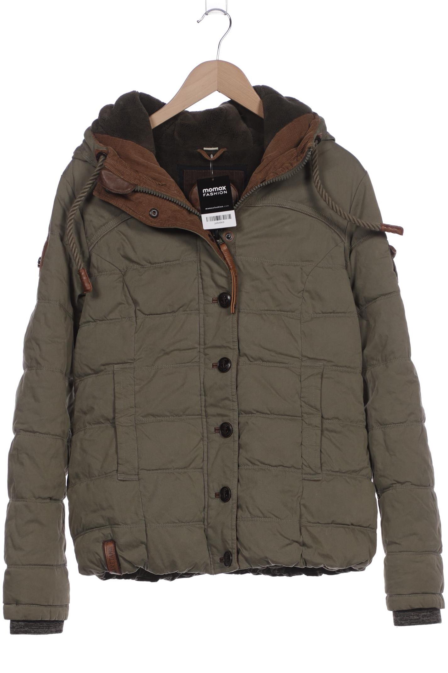 

Naketano Damen Jacke, grün, Gr. 42