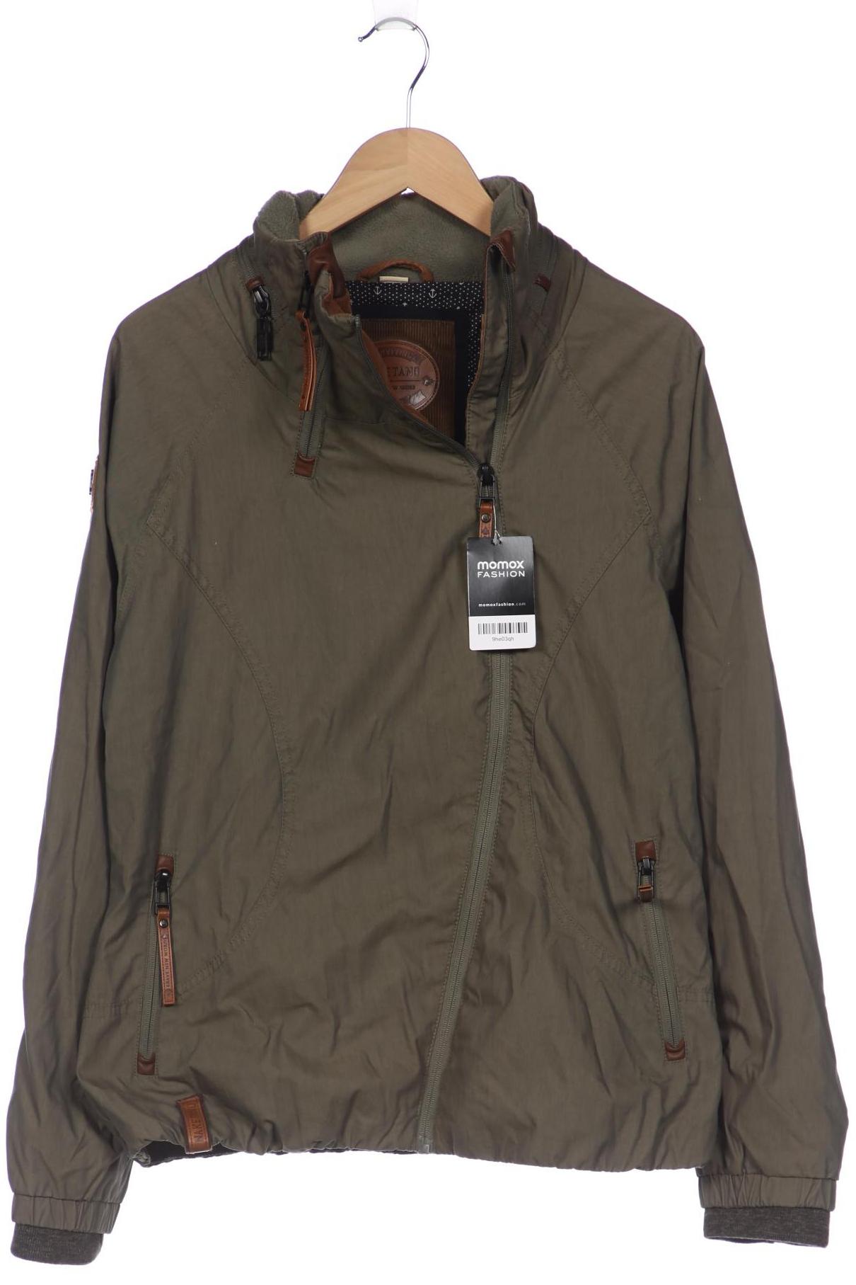 

Naketano Damen Jacke, grün, Gr. 44